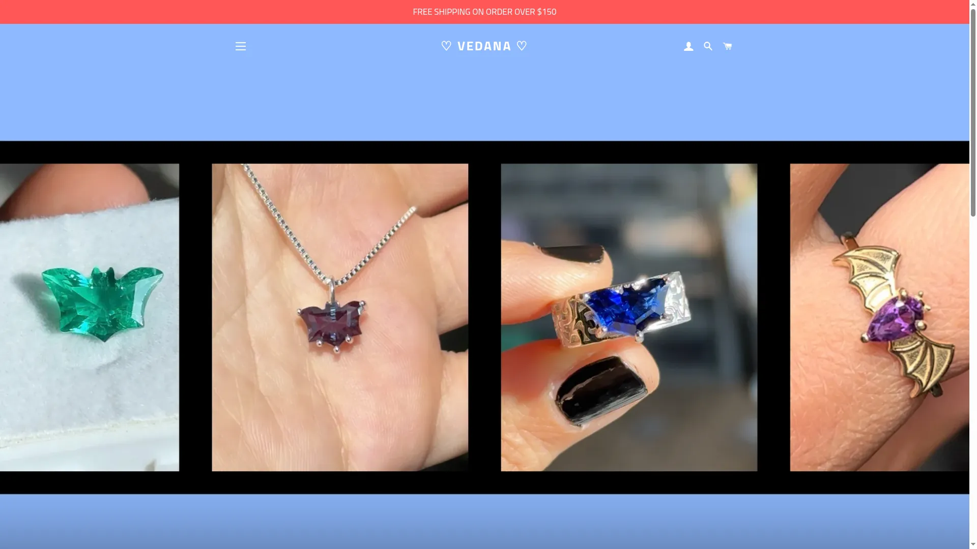 Vedanajewels.com