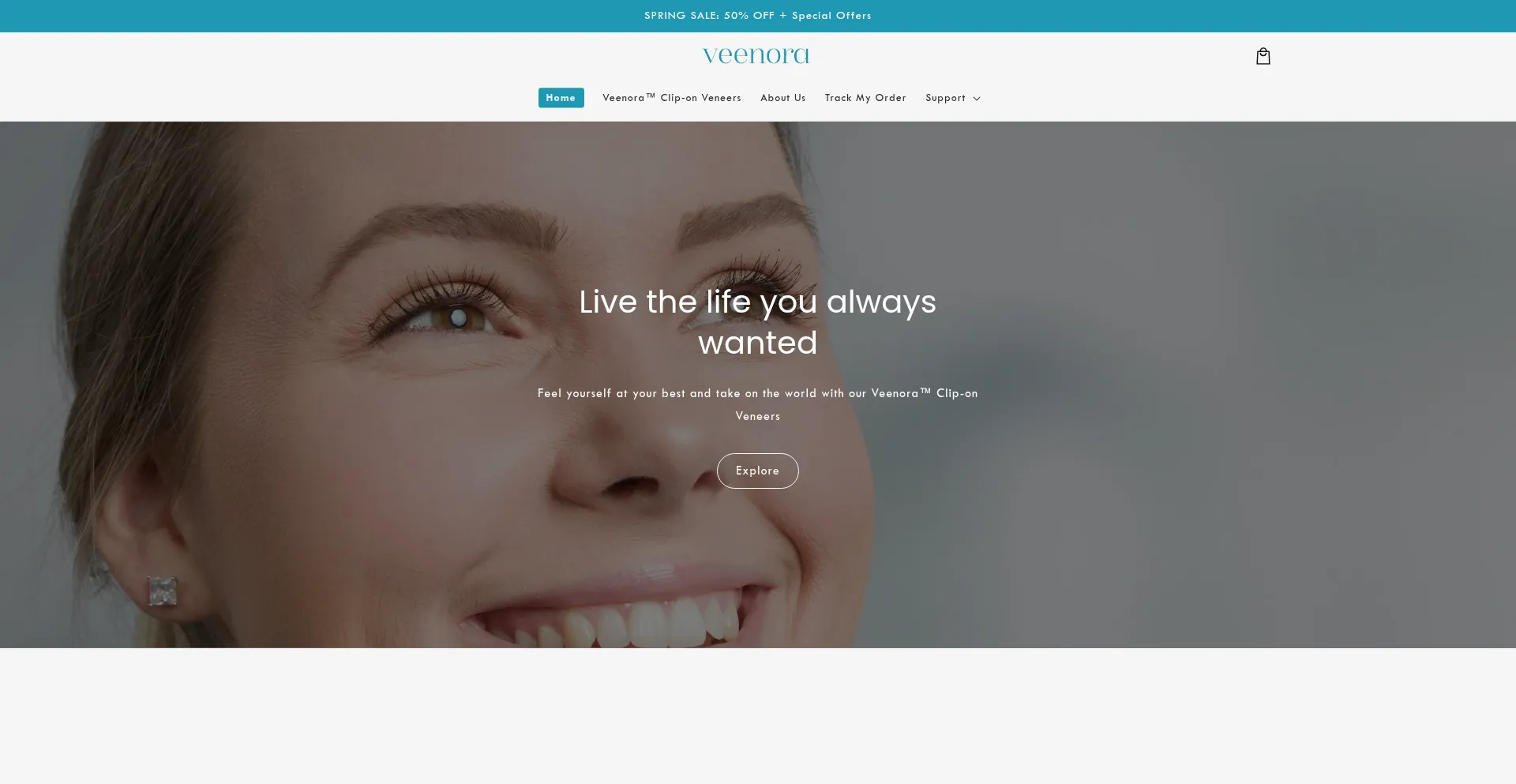 Veenora.com