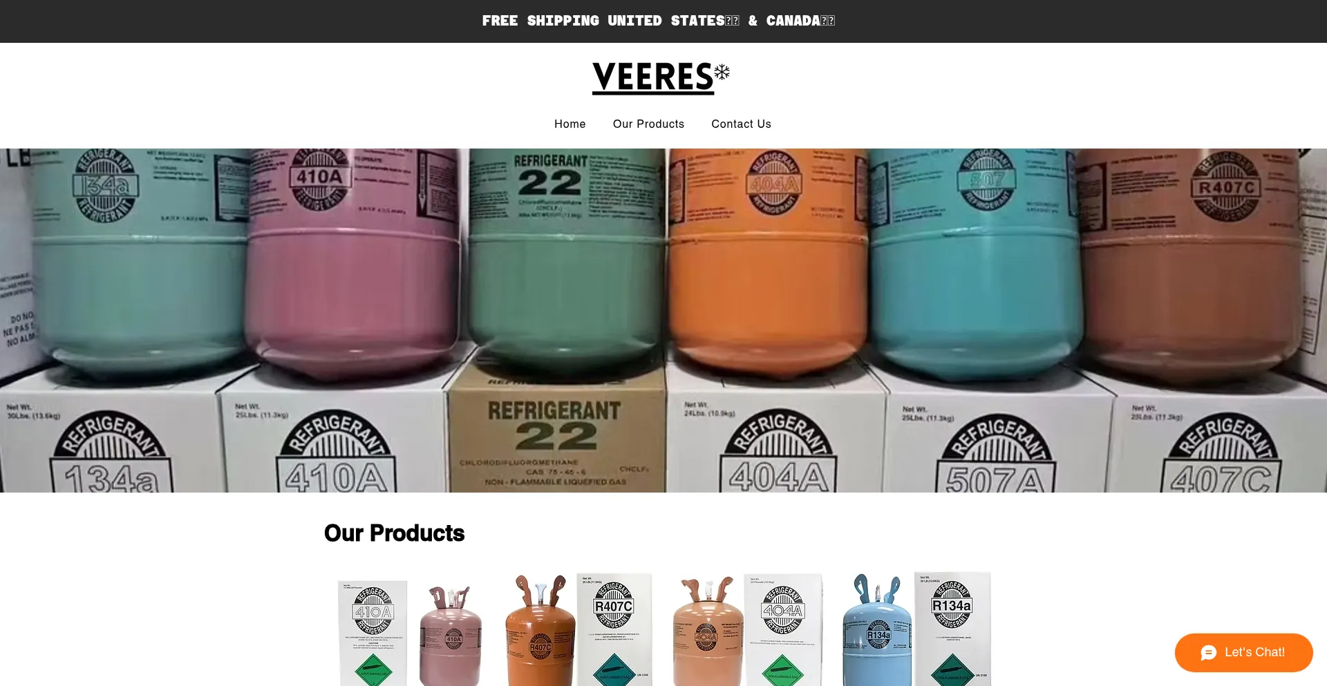 Veeres.shop