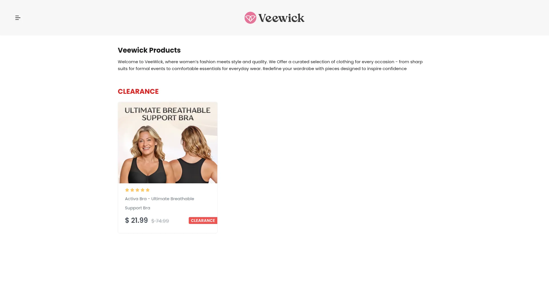 Veewick.com