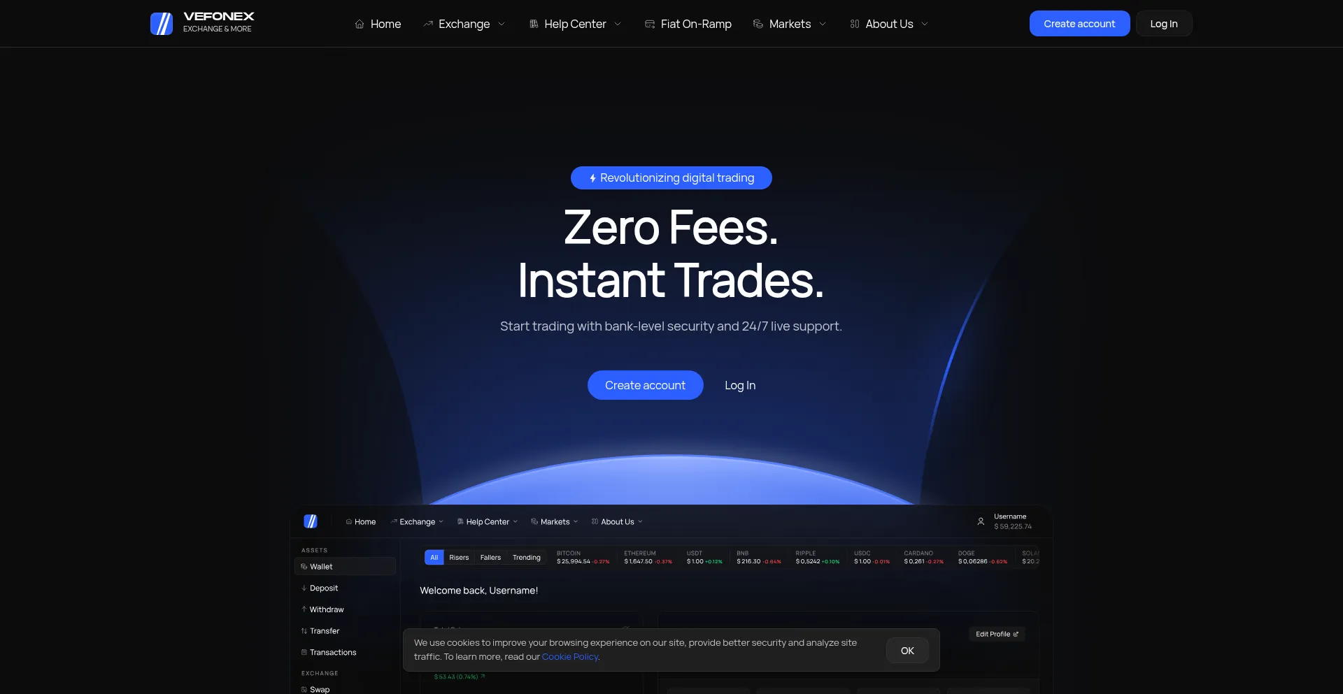 Vefonex.com