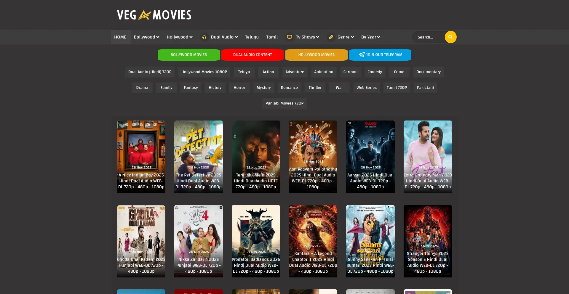 Vegamovies.select