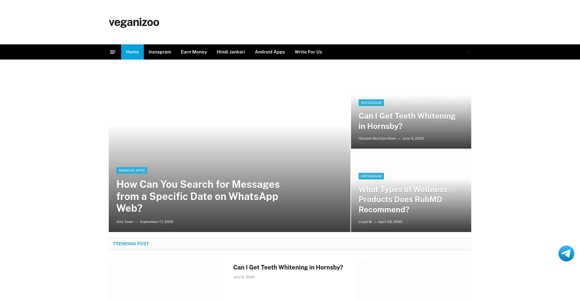 Veganizoo.com