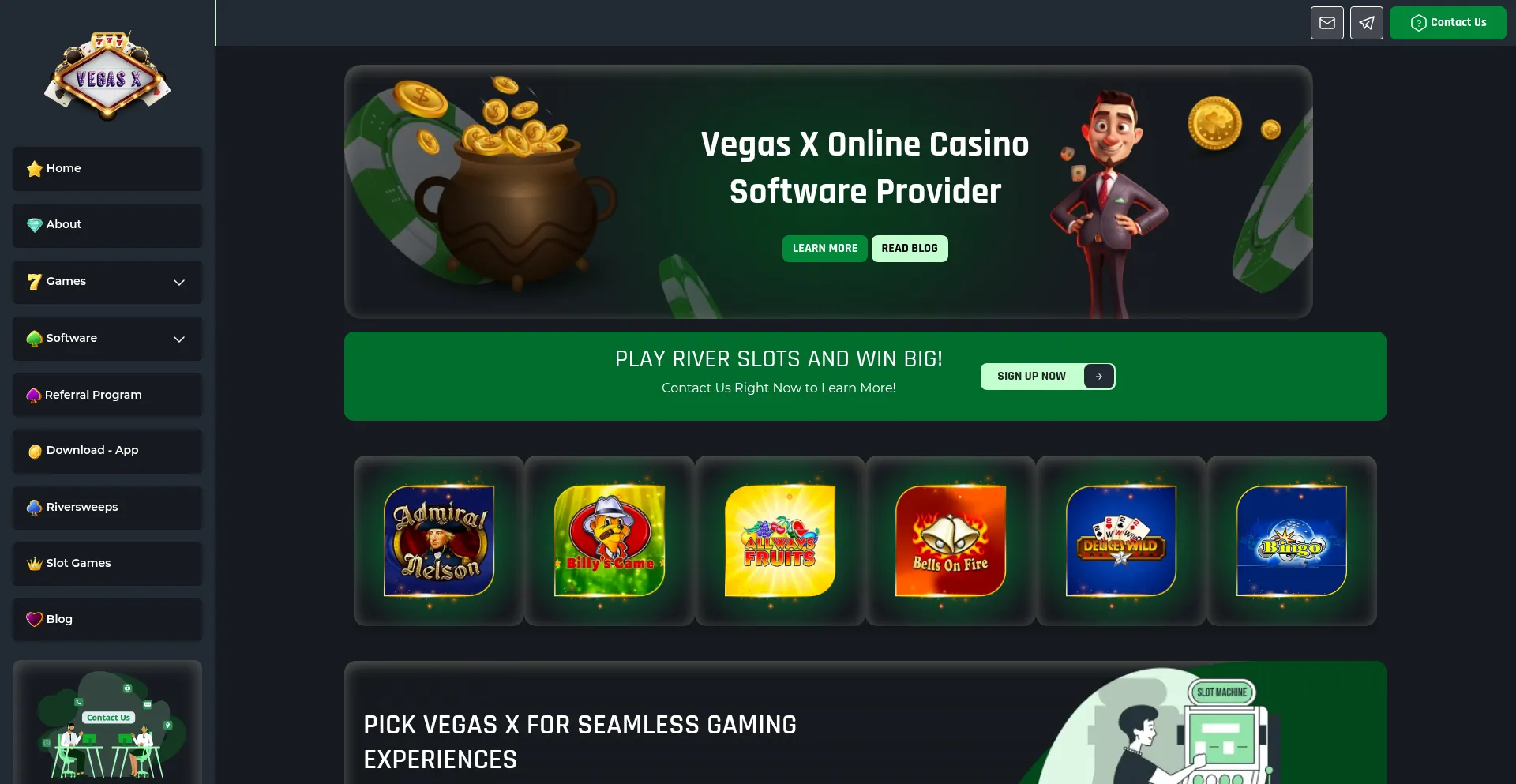 Vegas-x.net