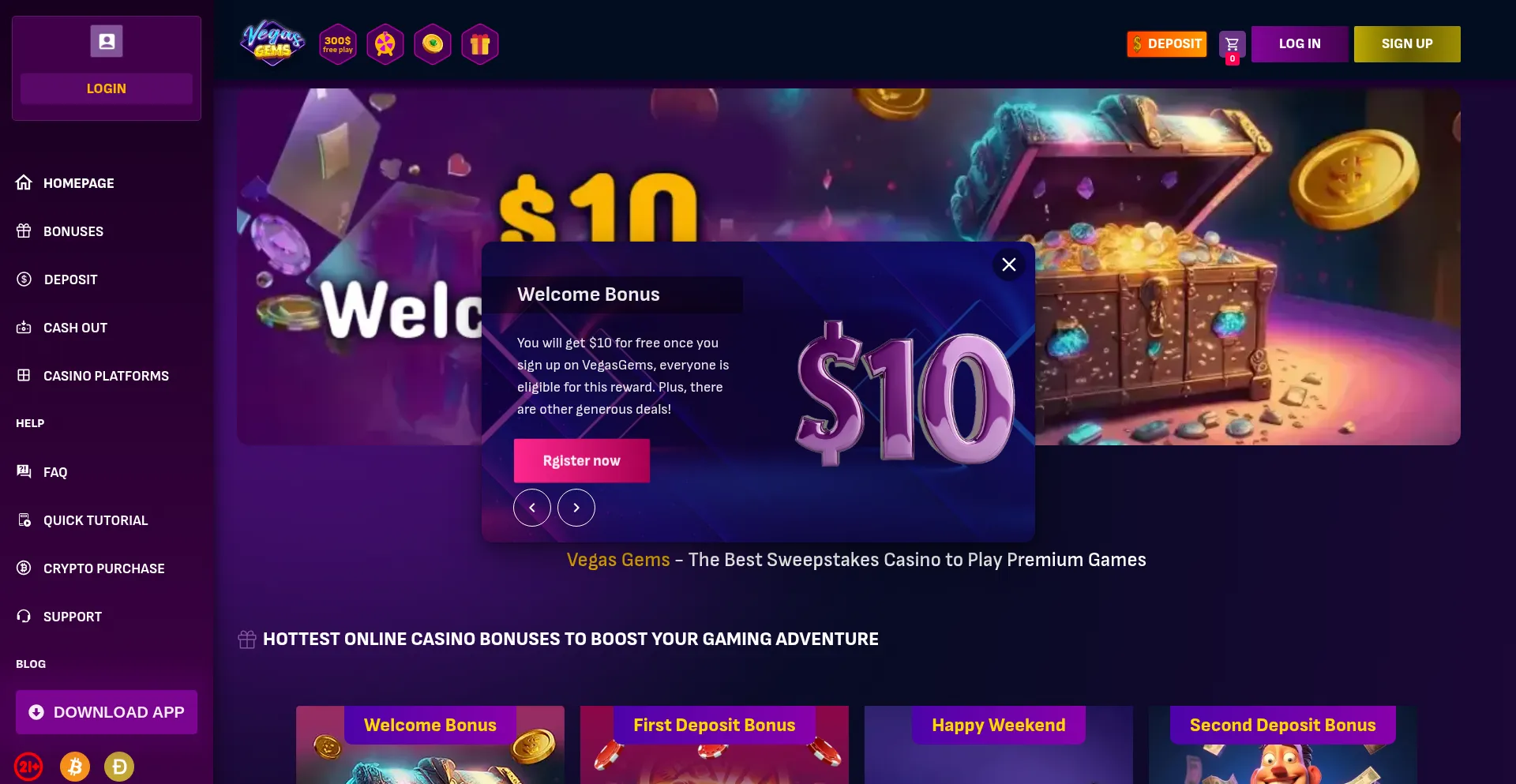 Vegasgems.games