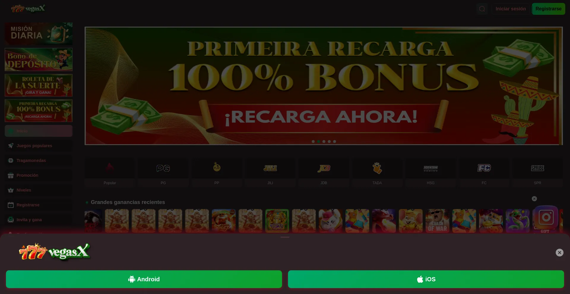 Vegasx-777.com