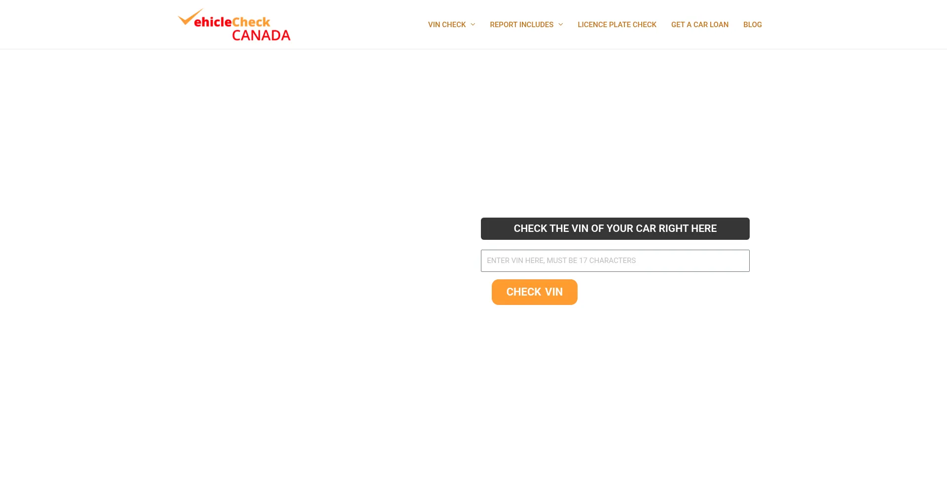 Vehiclecheck.ca