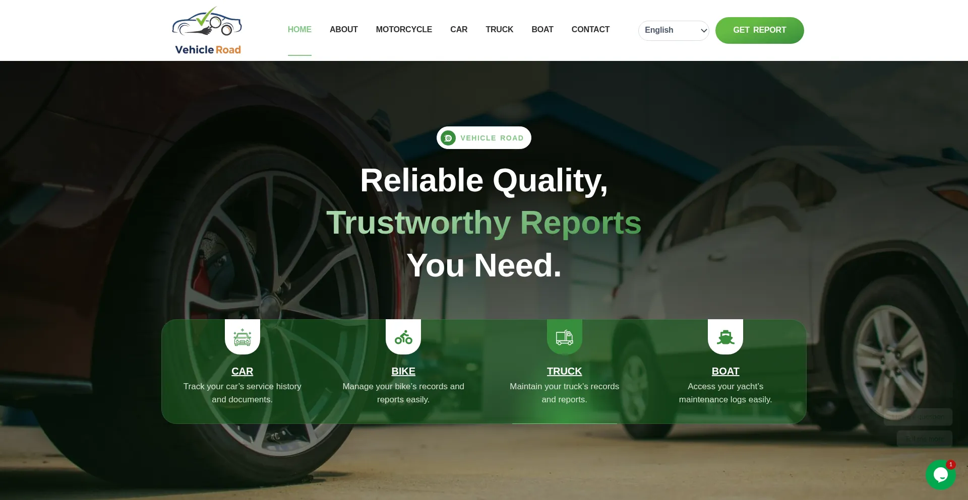 Vehicleroad.com
