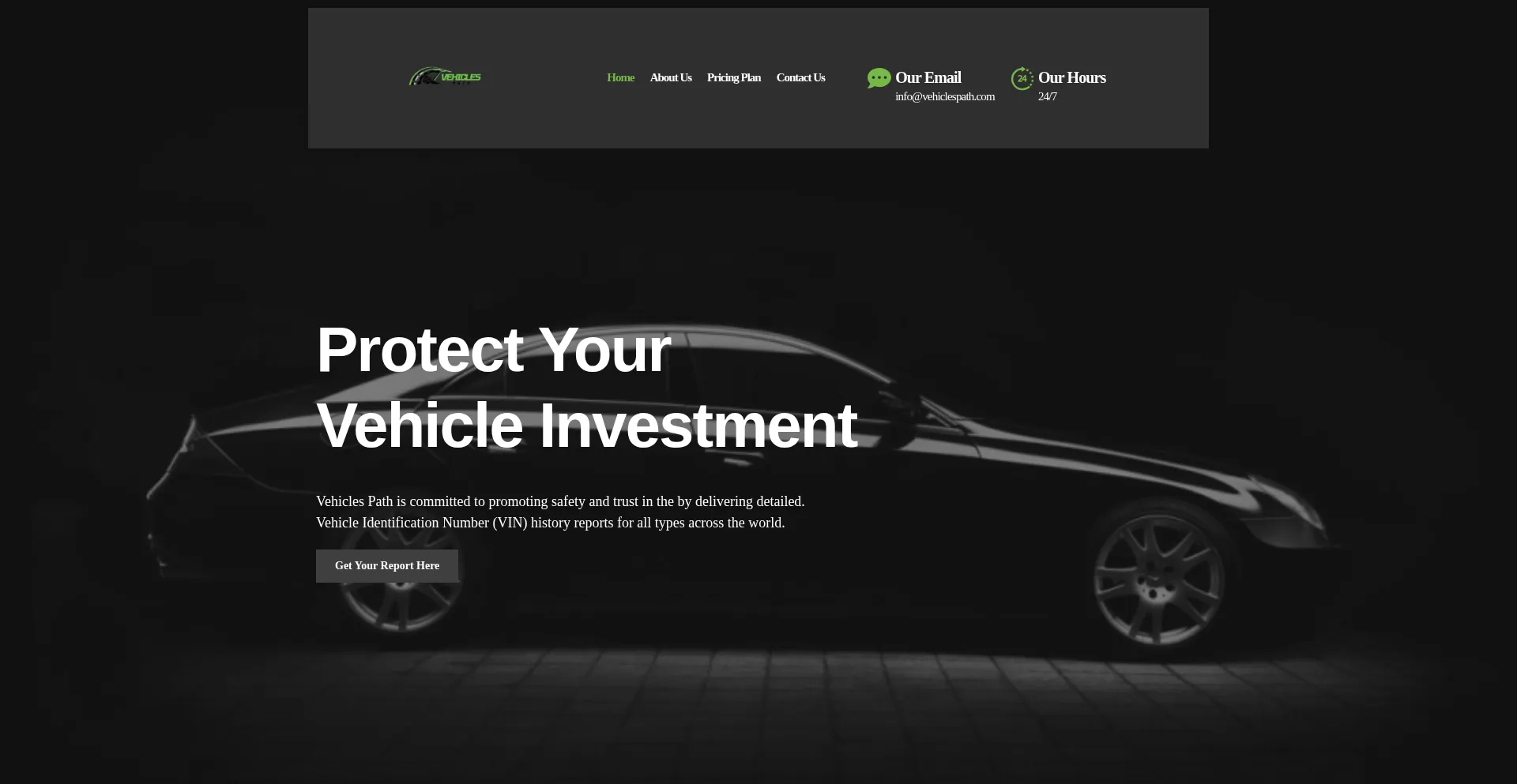 Vehiclespath.com