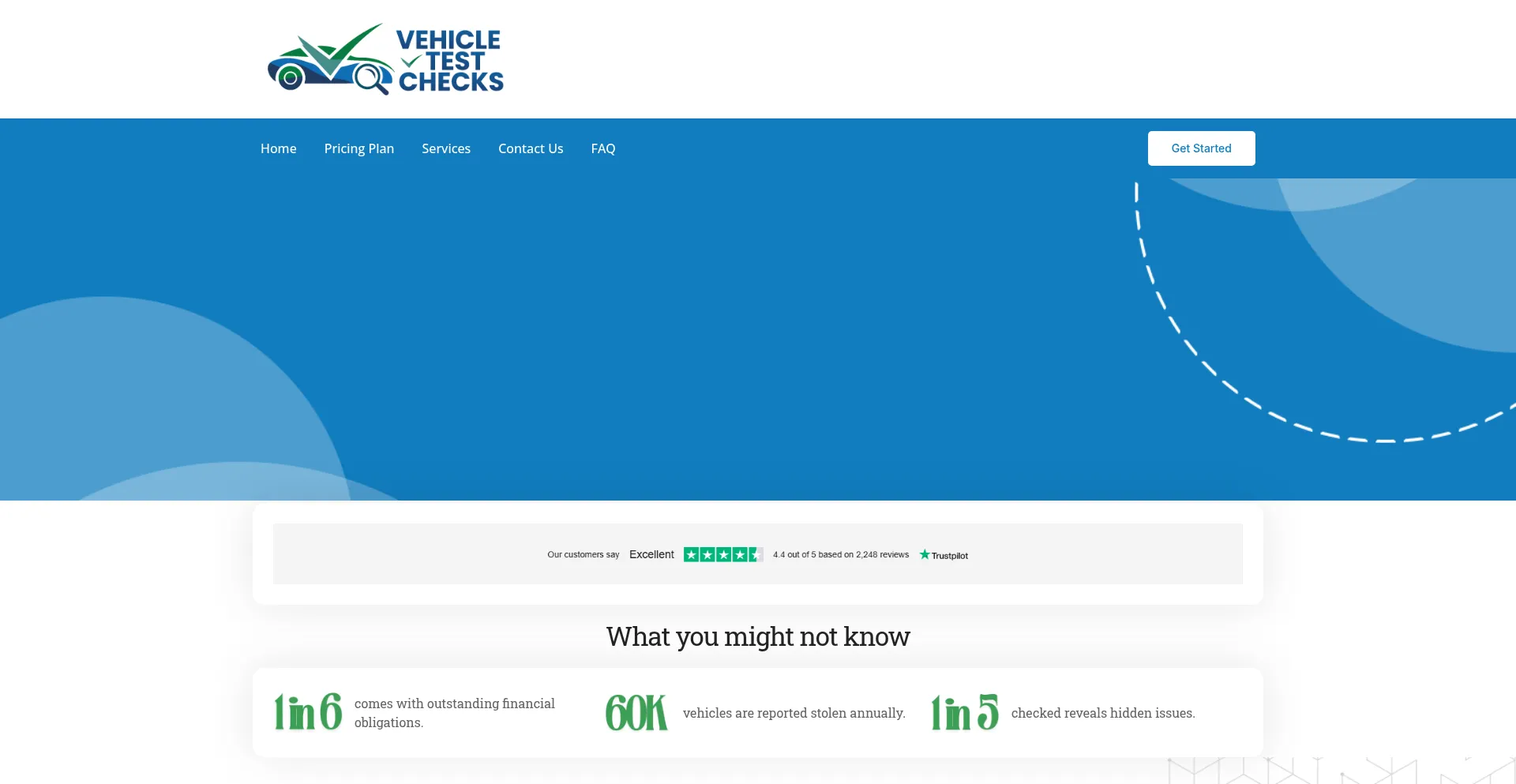 Vehicletestchecks.site