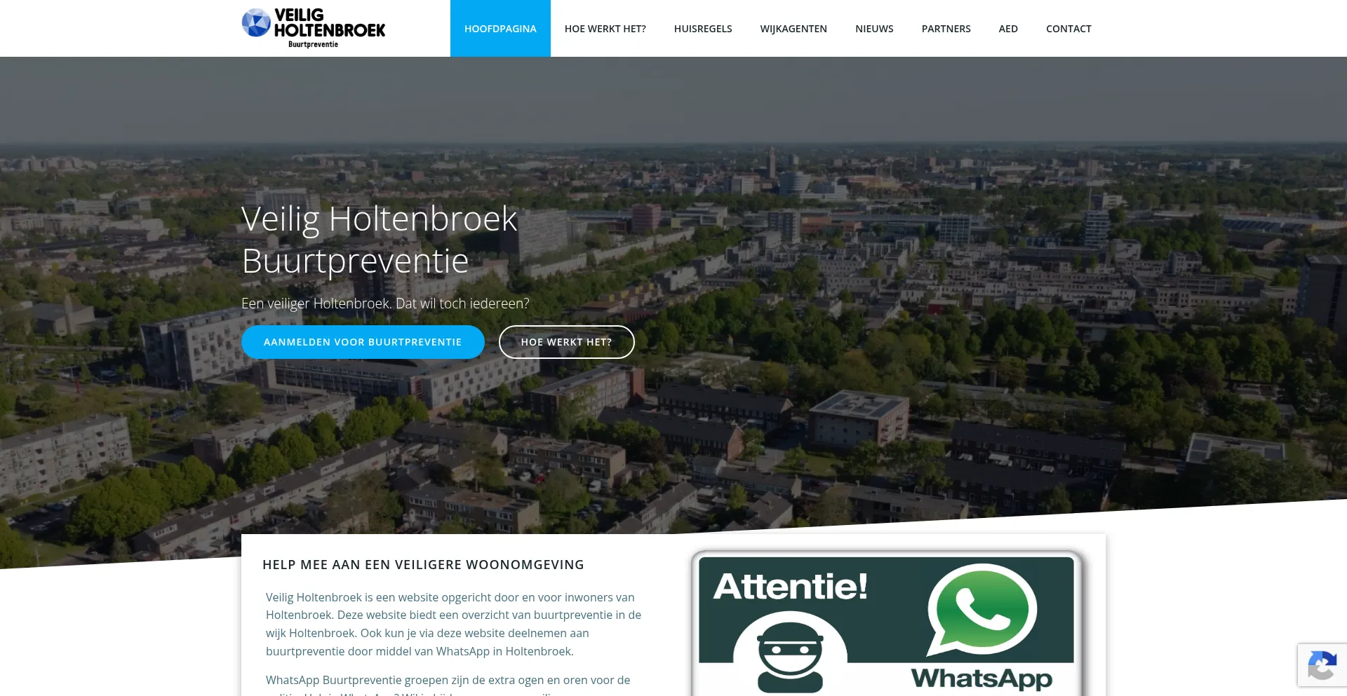 Veilig-holtenbroek.nl
