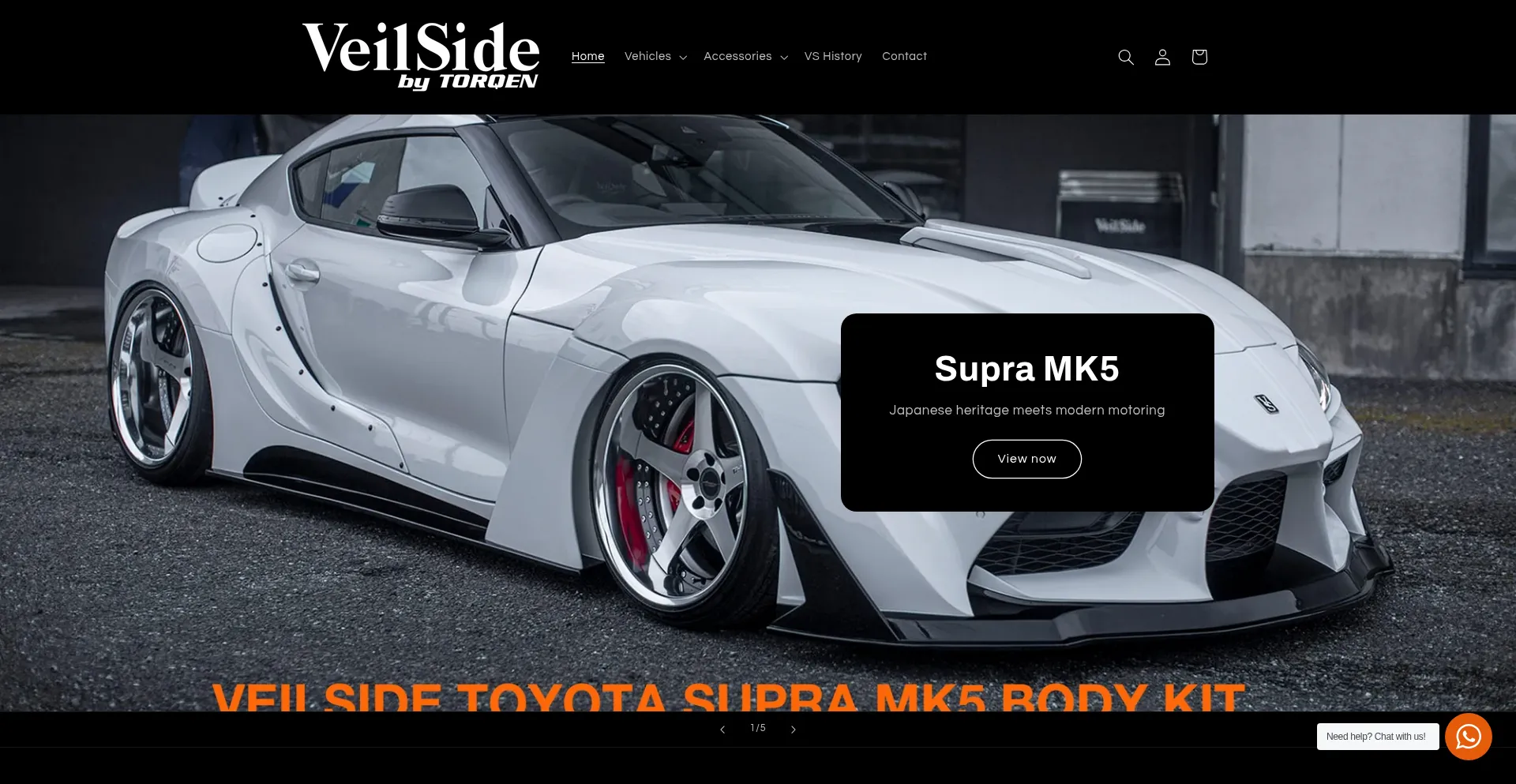 Veilside.uk