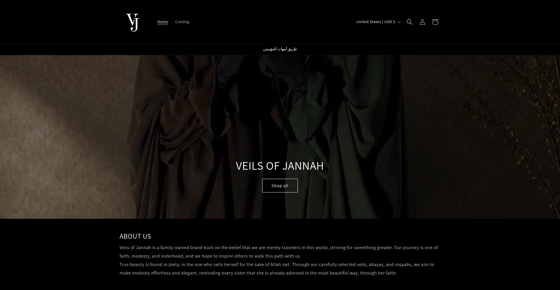 Veilsofjannah.com