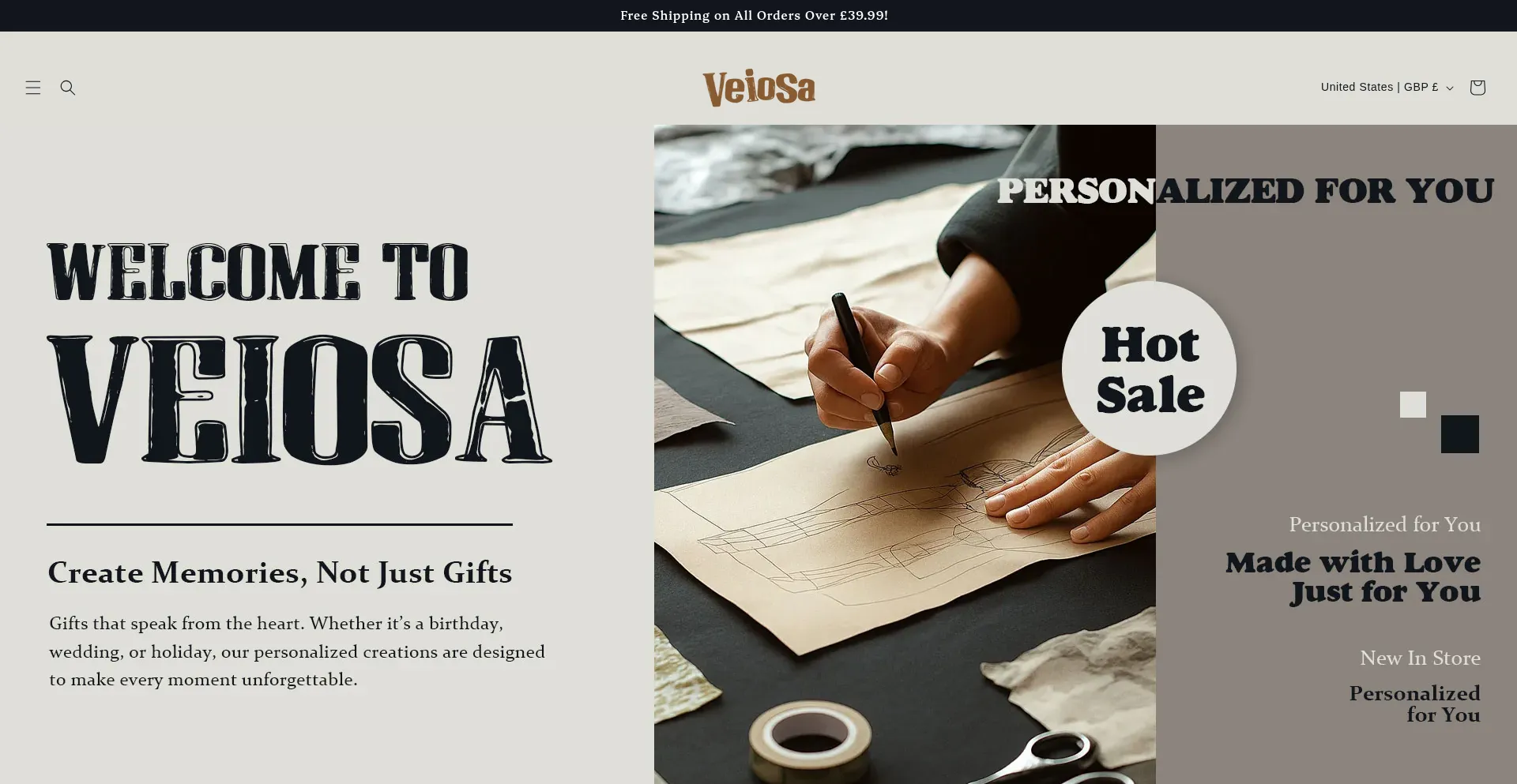 Veiosa.com