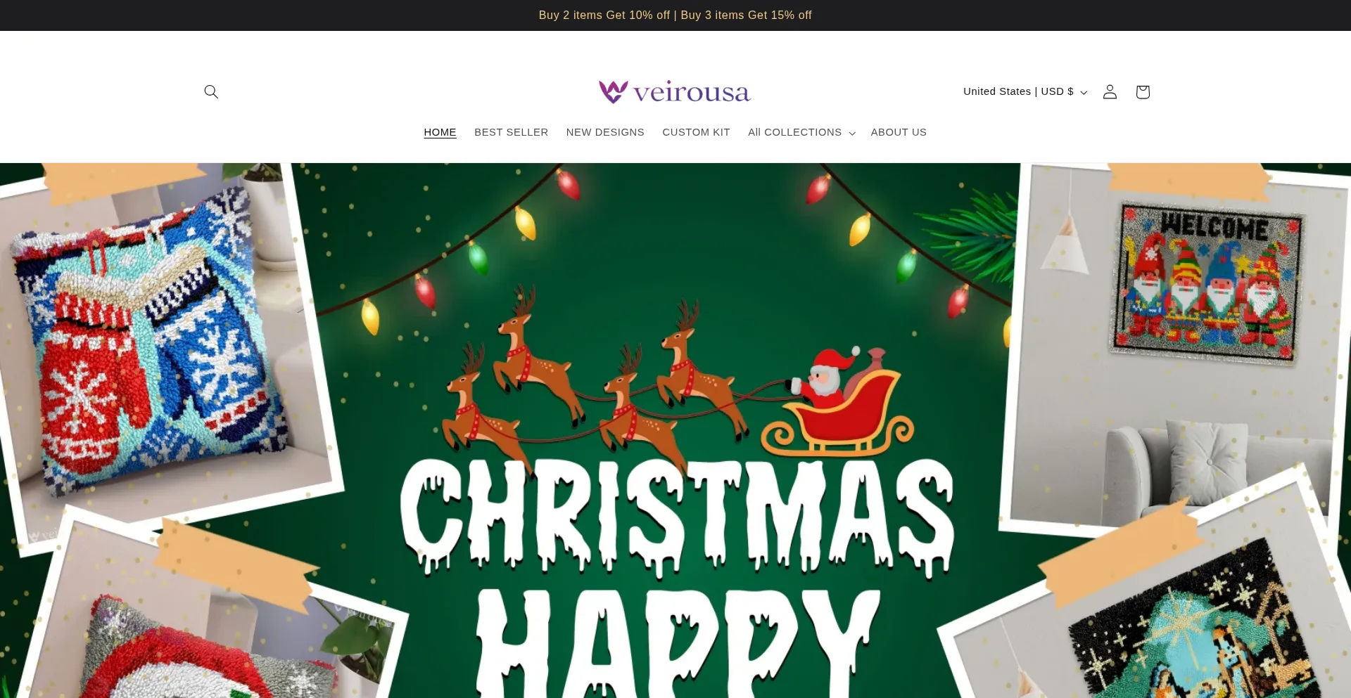 Veirousa.com