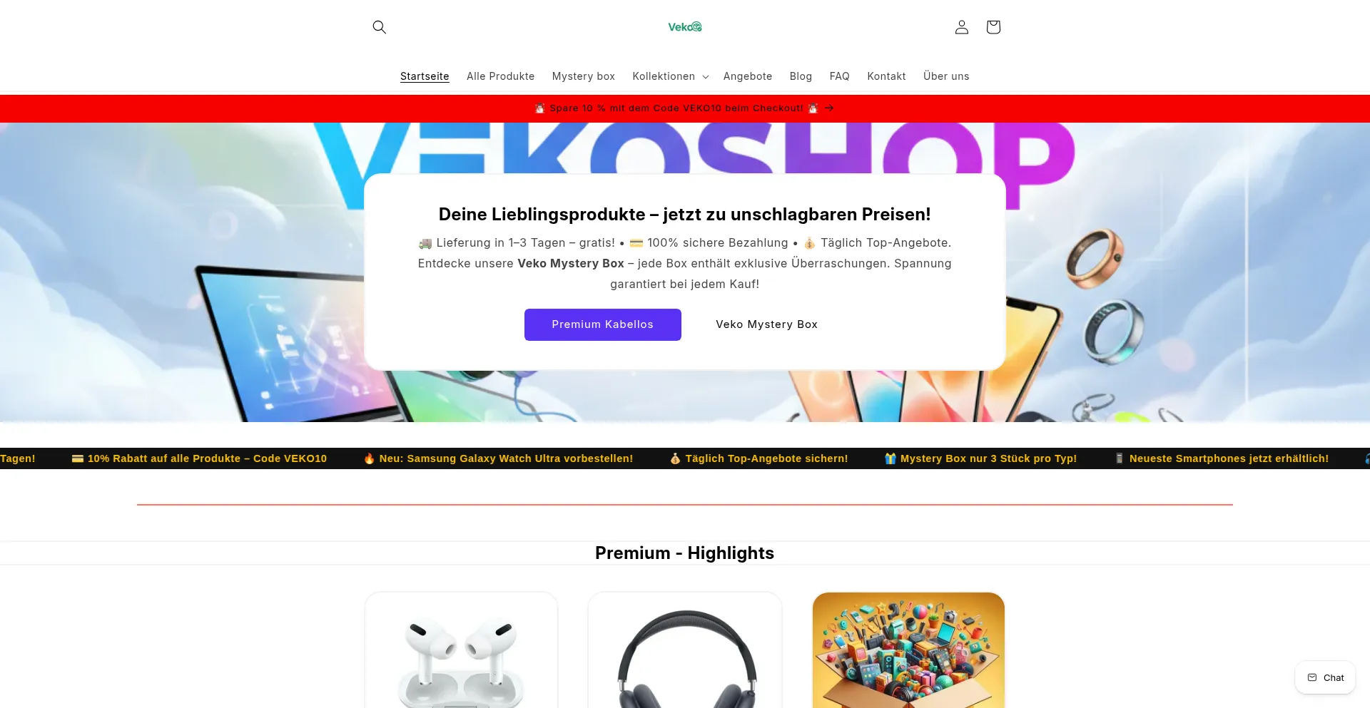 Vekoshop.eu