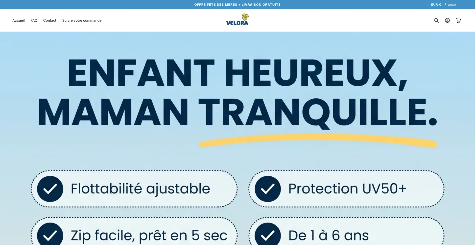 Vel-ora.fr