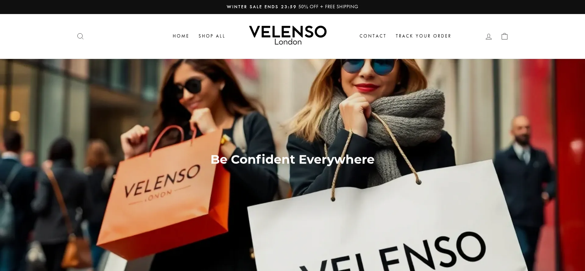 Velenso-london.com