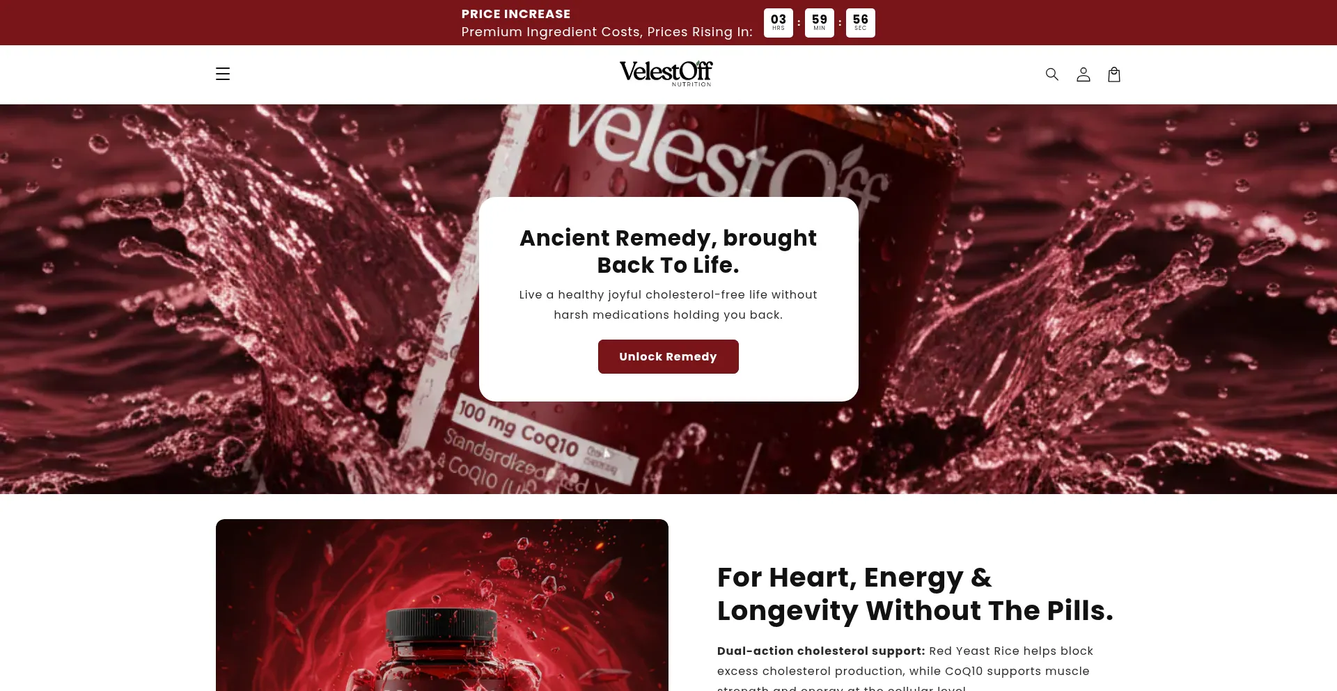 Velestoff.com