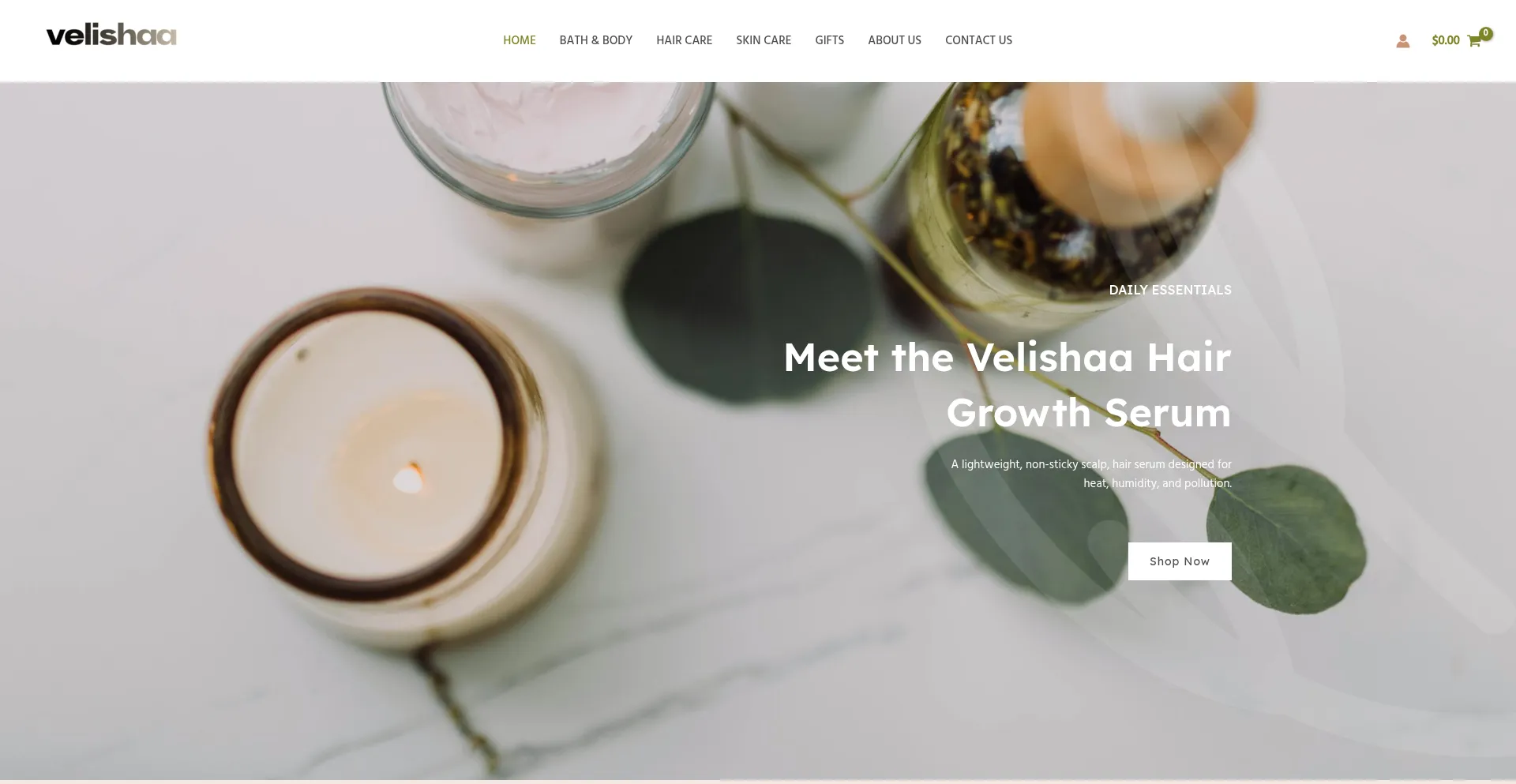 Velishaa.com
