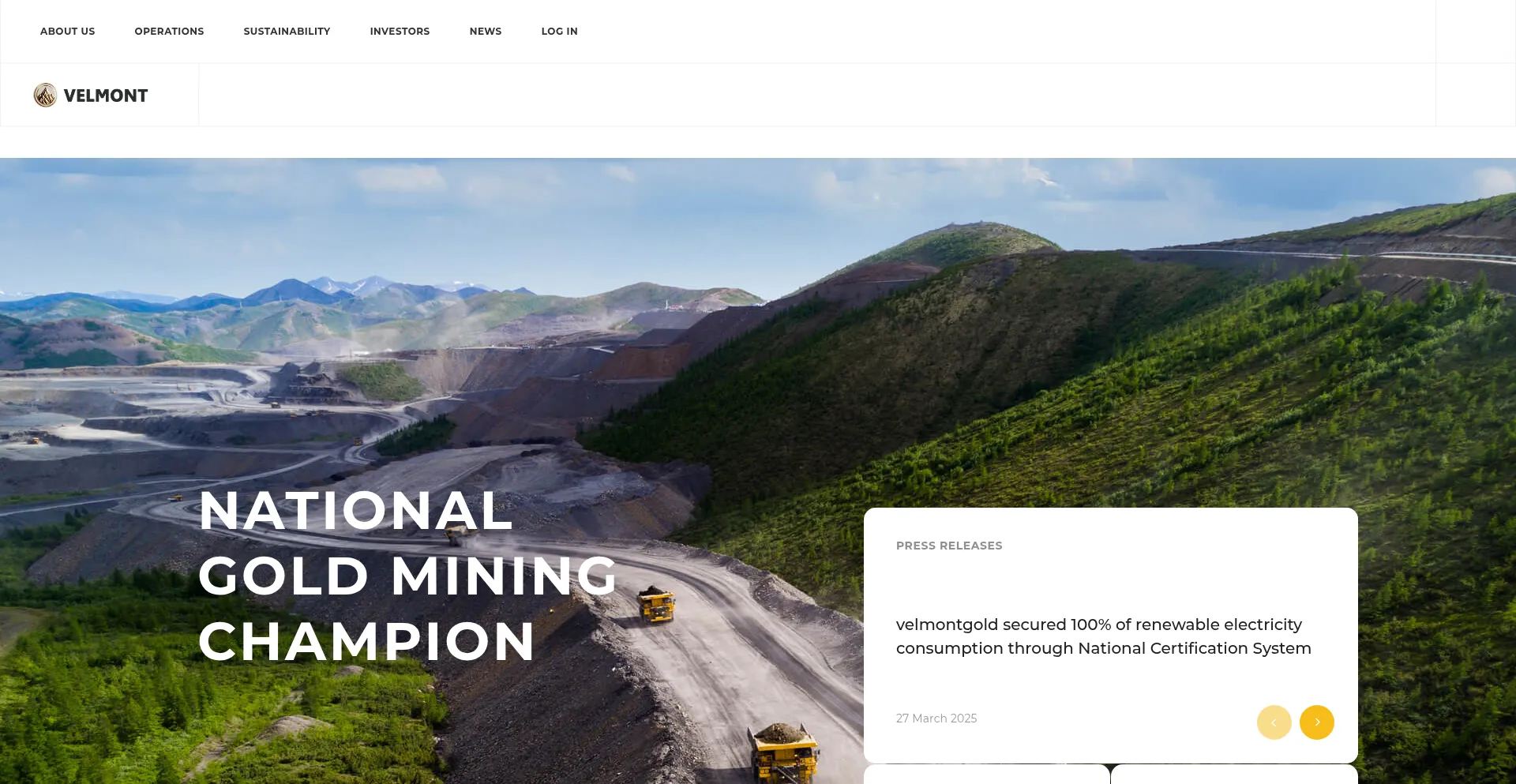 Velmontgold.com