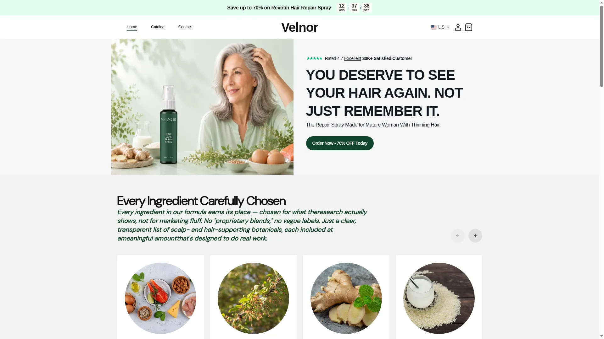 Velnorofficial.net