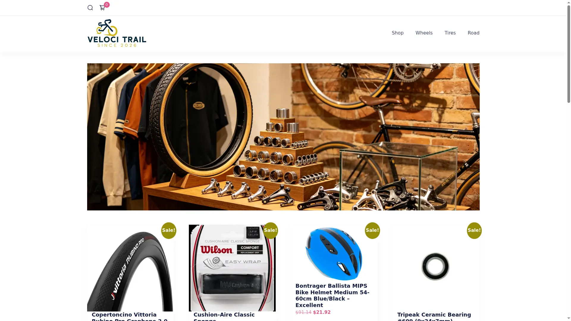 Velocitrail.com