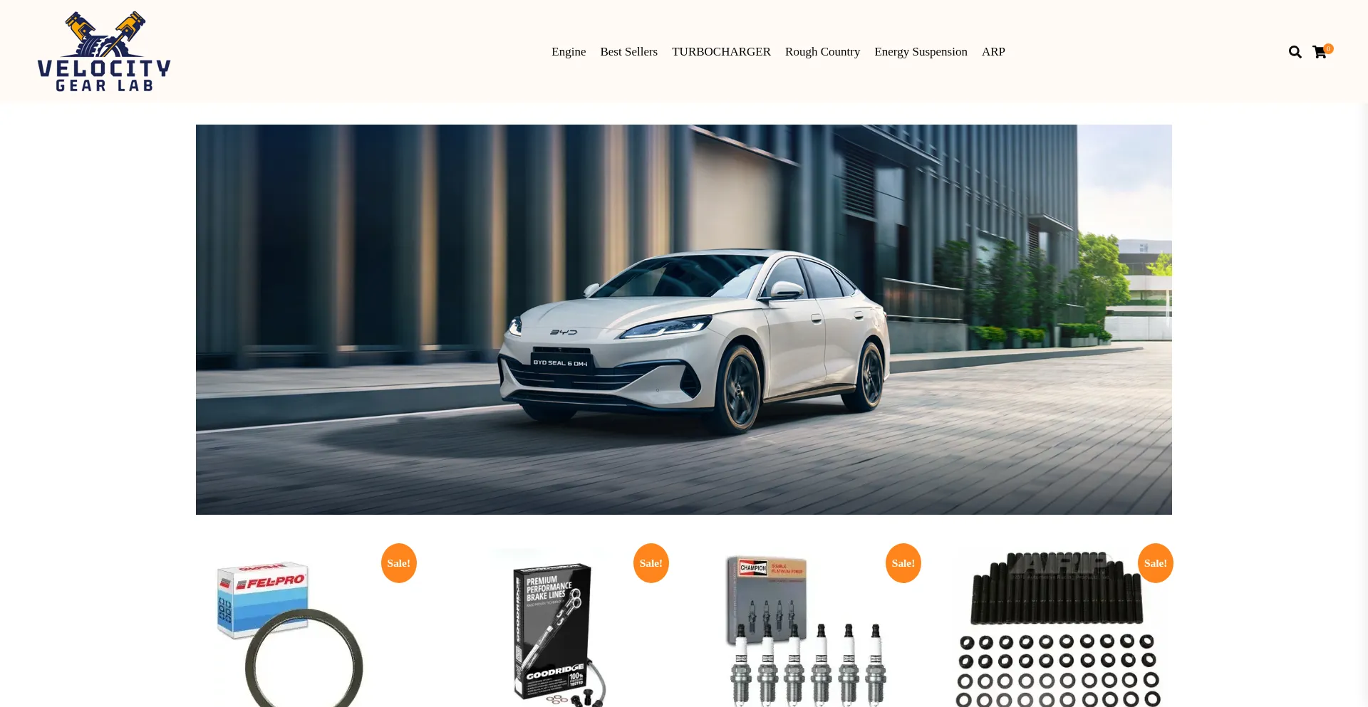 Velocitygearlab.com