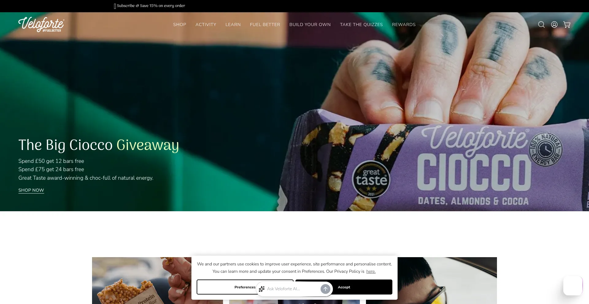 Veloforte.com