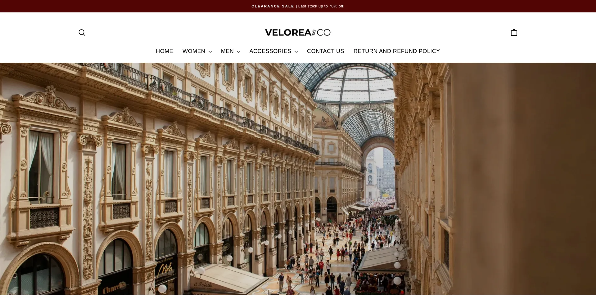 Veloreaandco.com