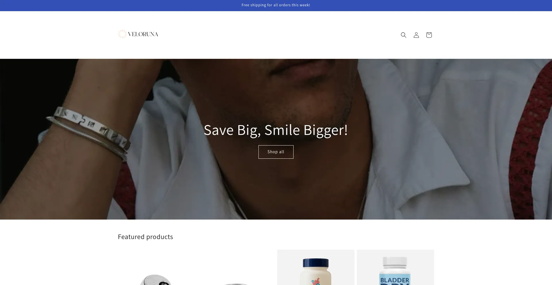 Veloruna.com