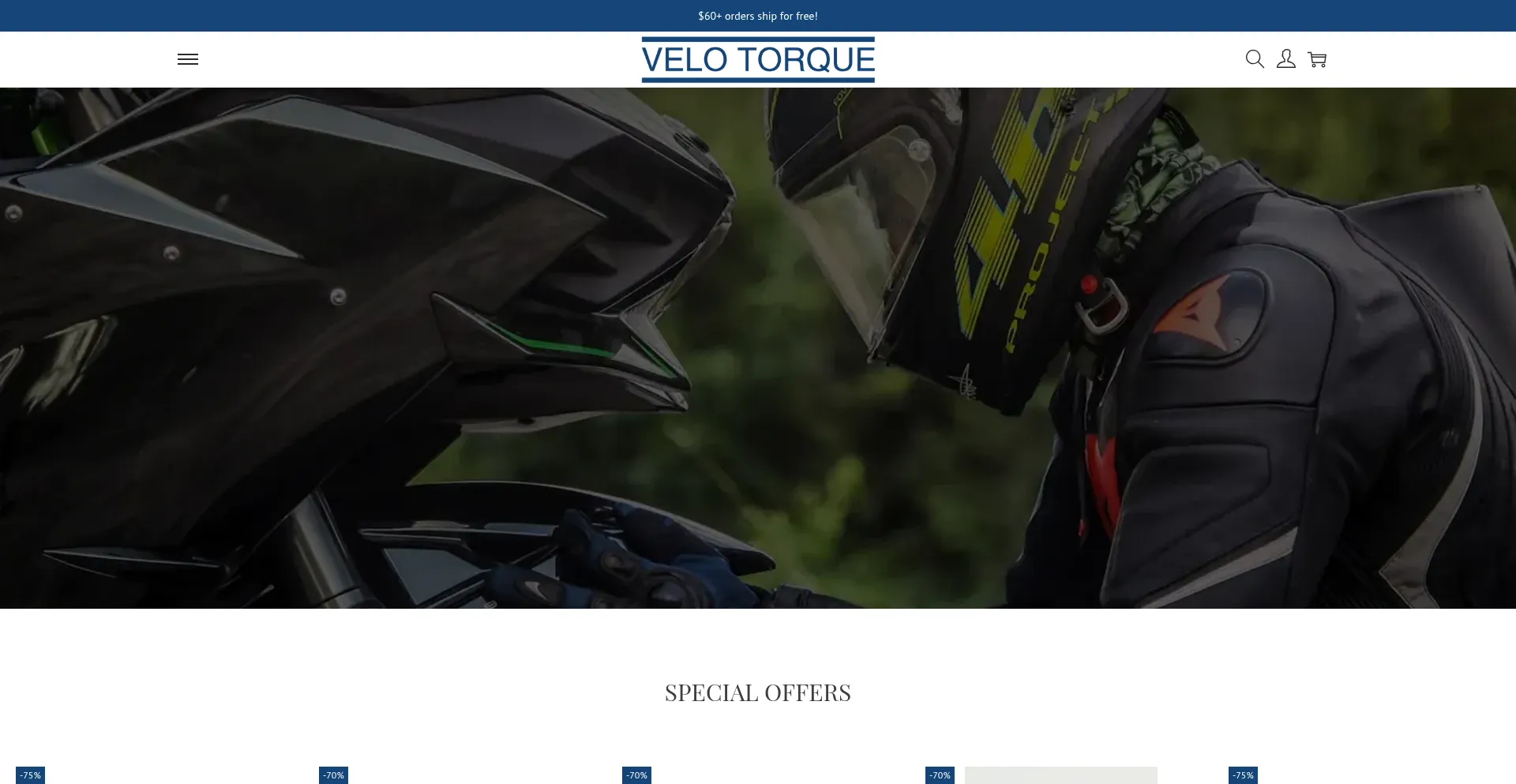 Velotorque.com