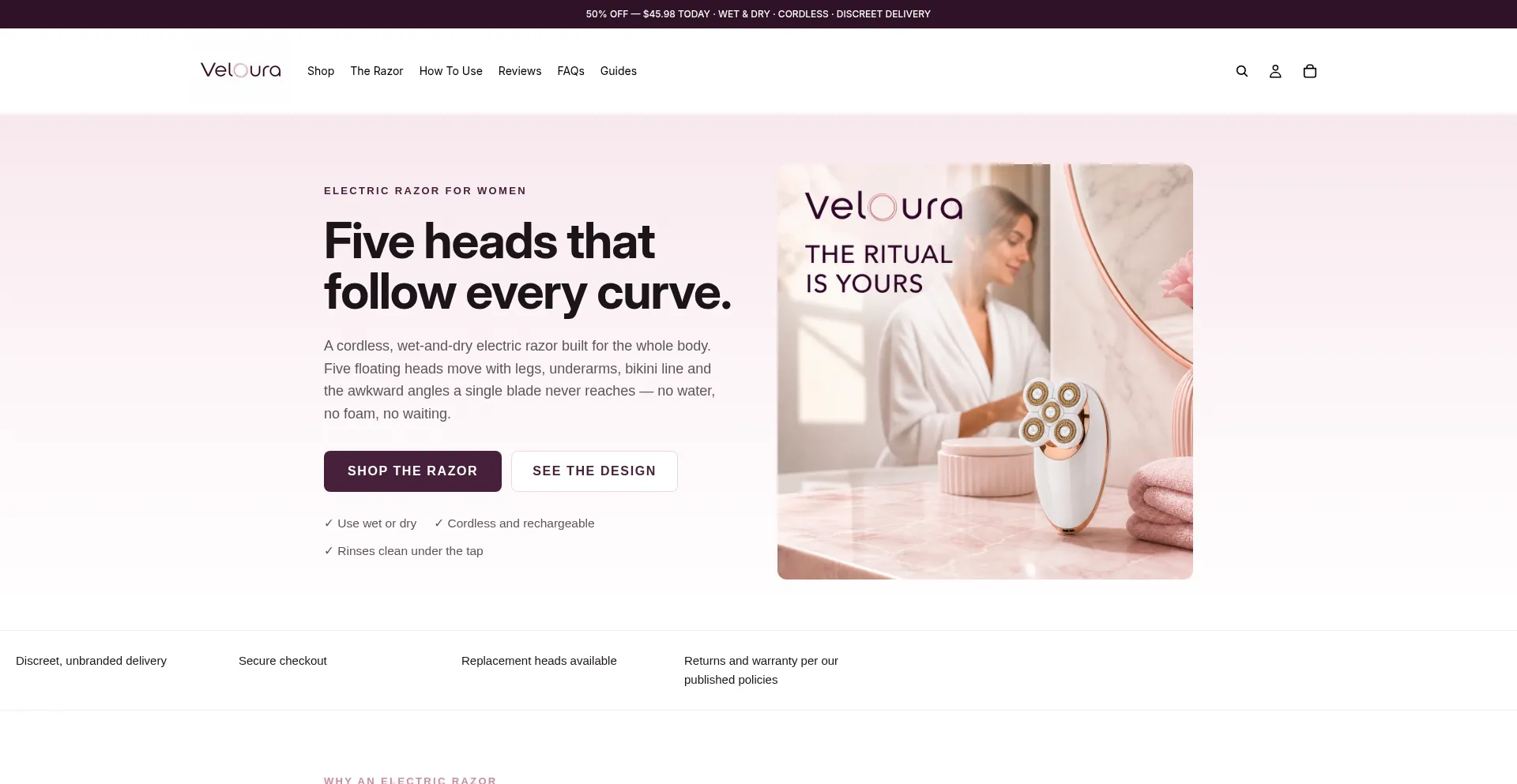 Velourausa.store