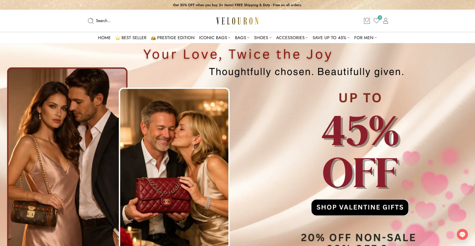 Velouron.com