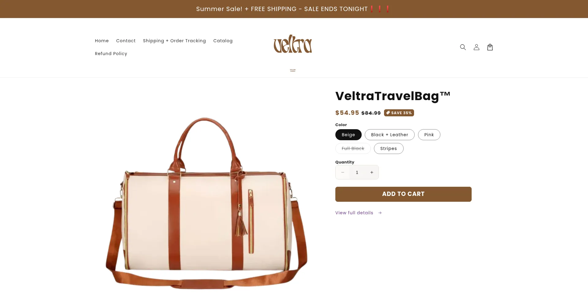 Veltrabags.store