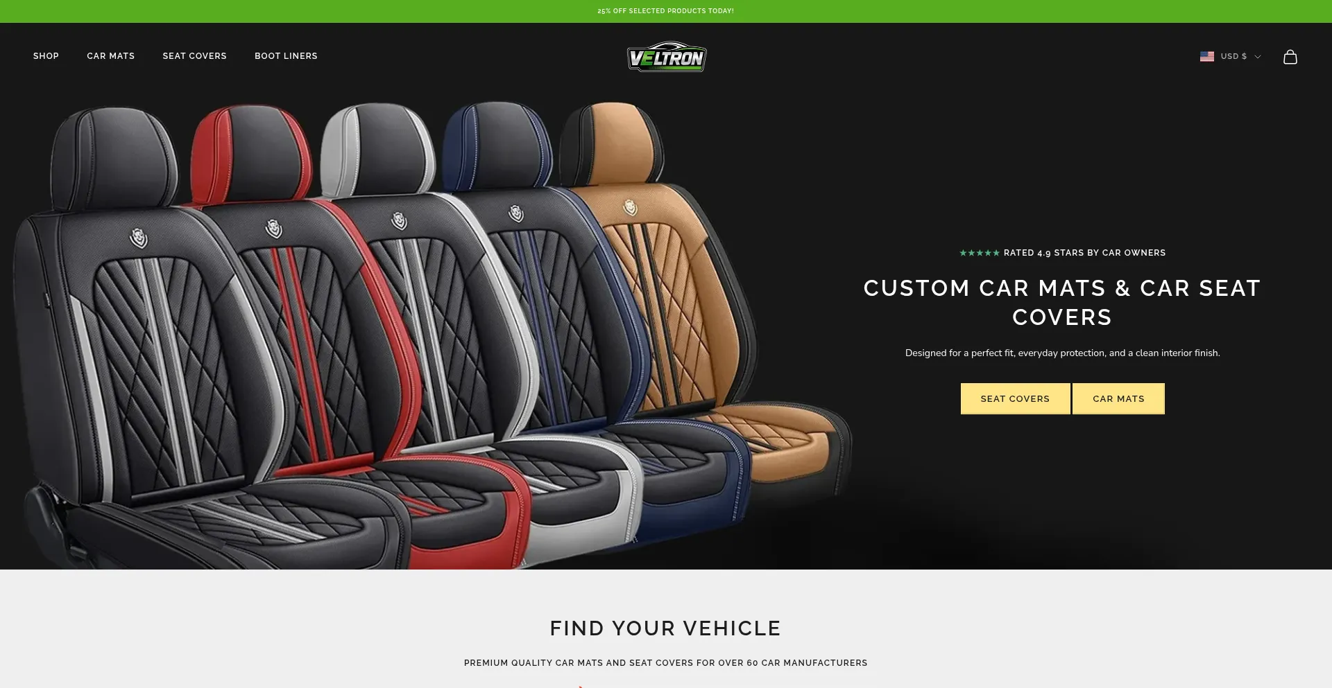 Veltronmat.com