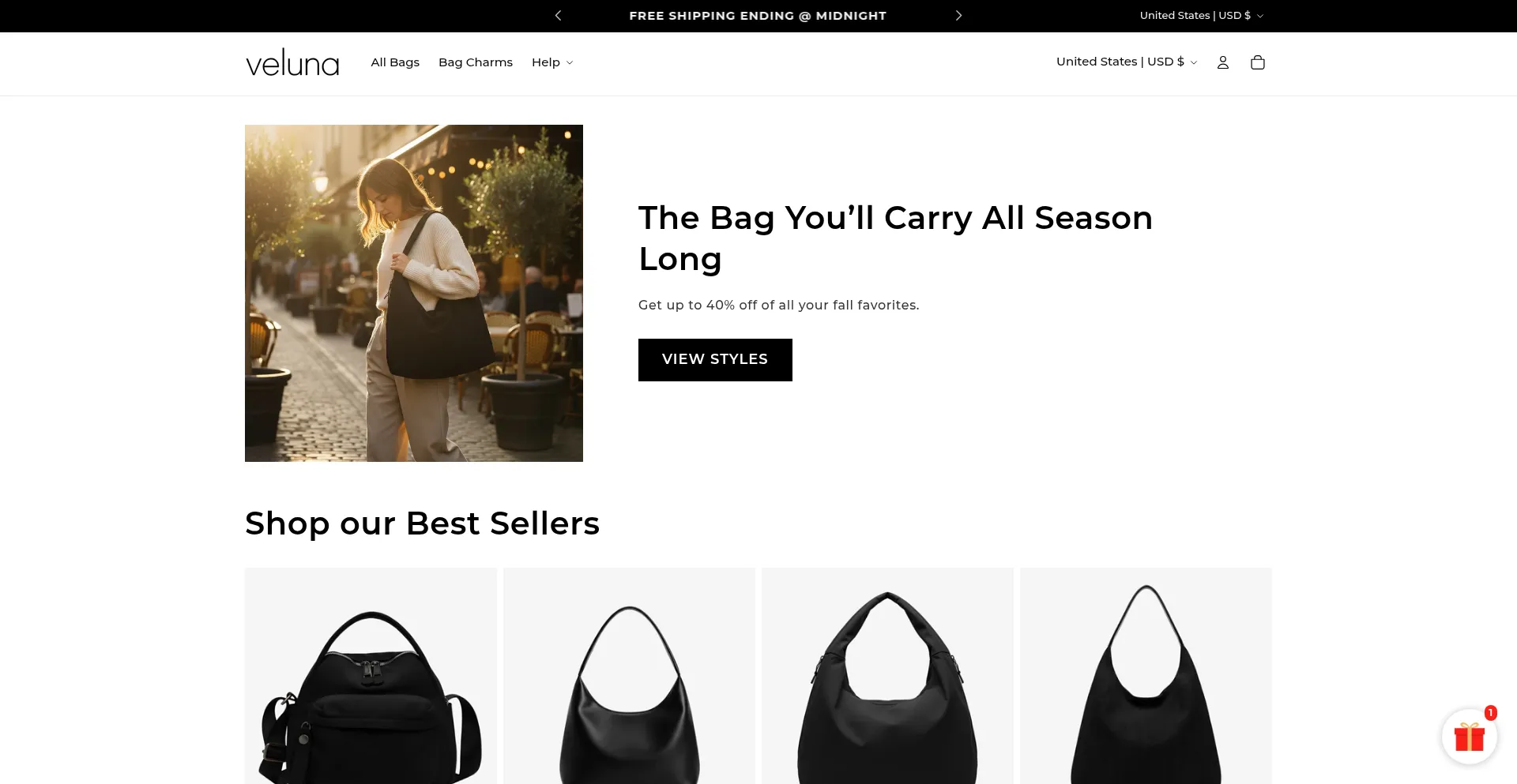Velunarae.com