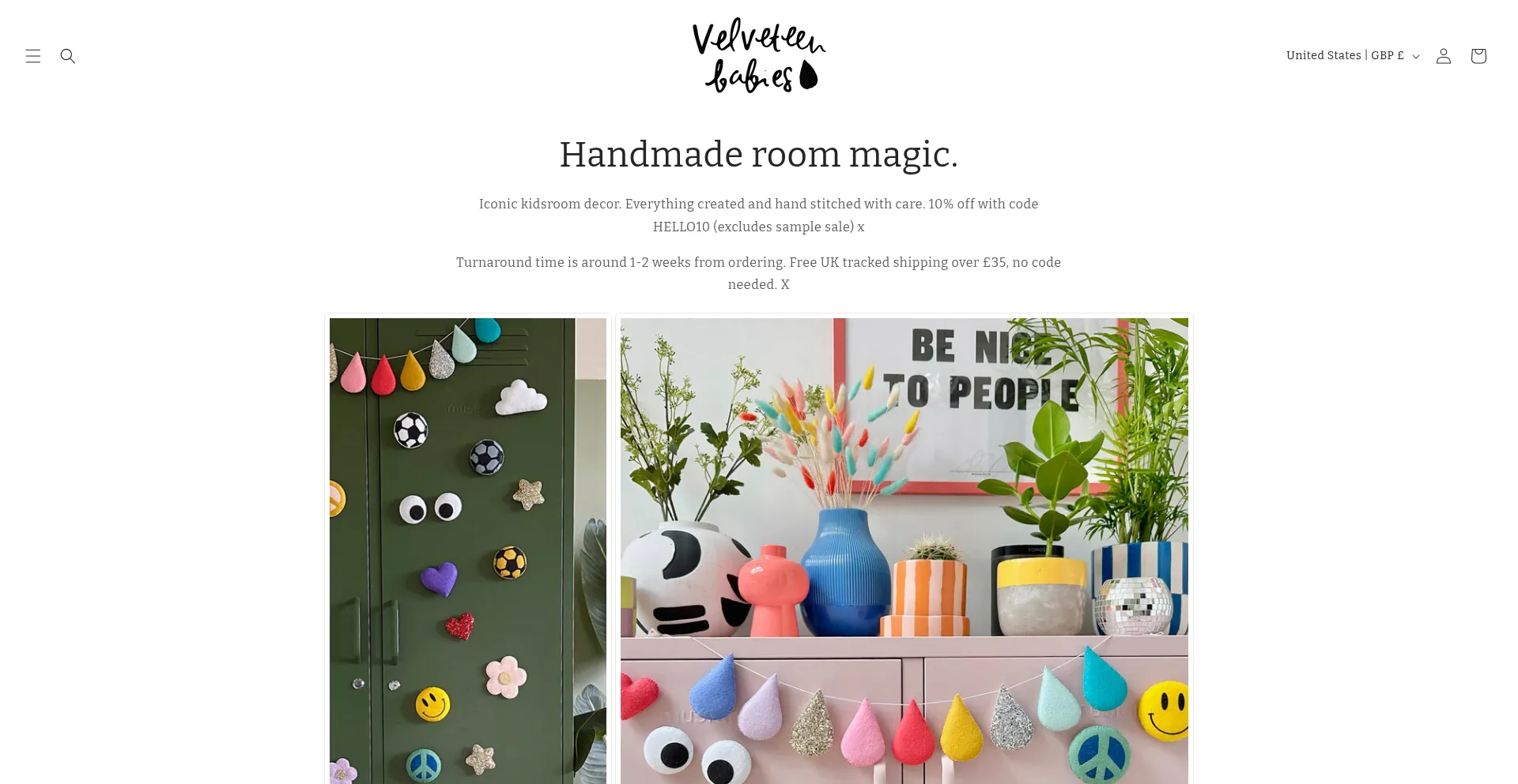 Velveteenbabies.co.uk
