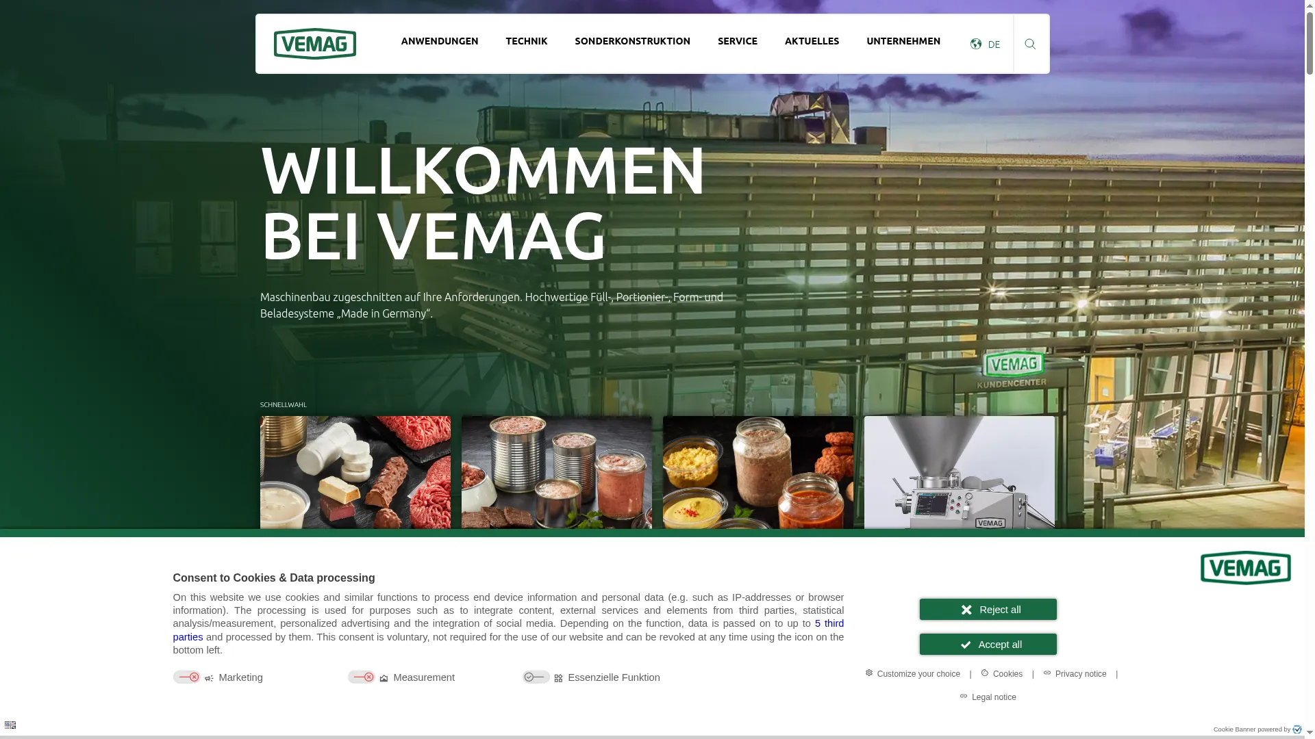Vemag.de