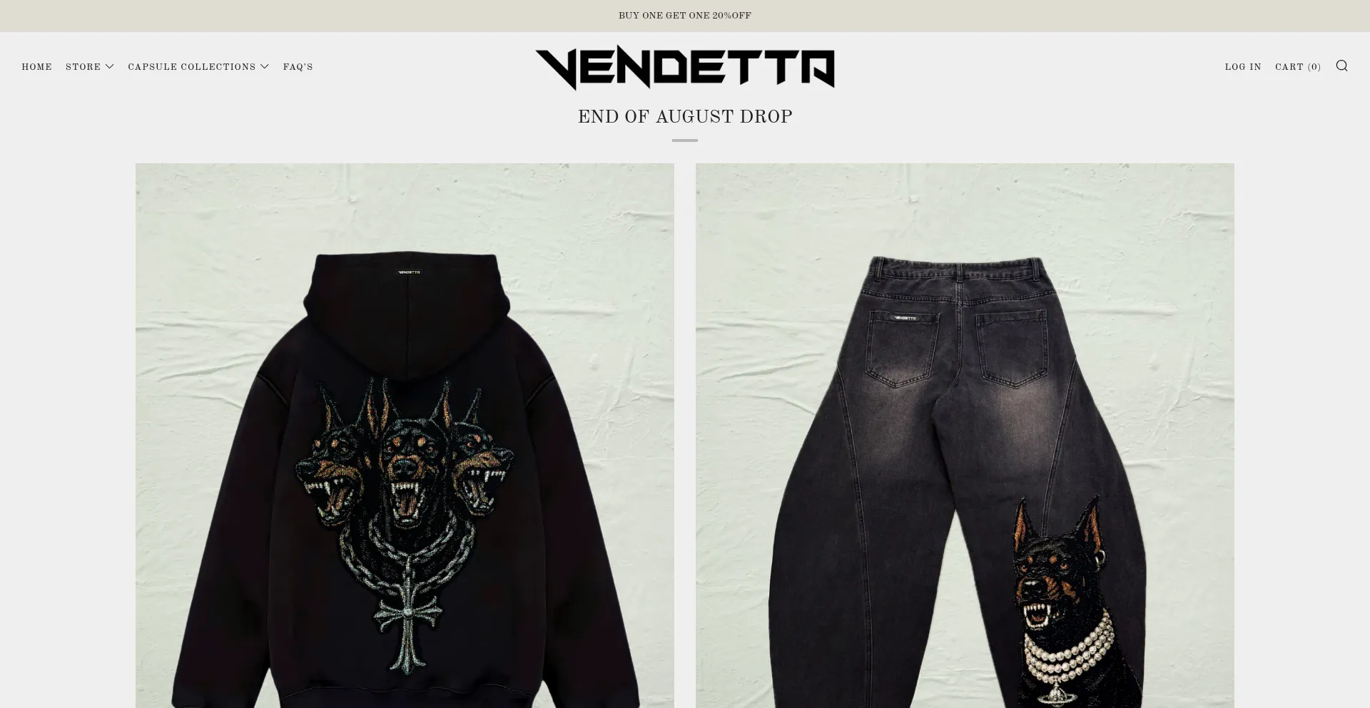 Vendettaarchive.com