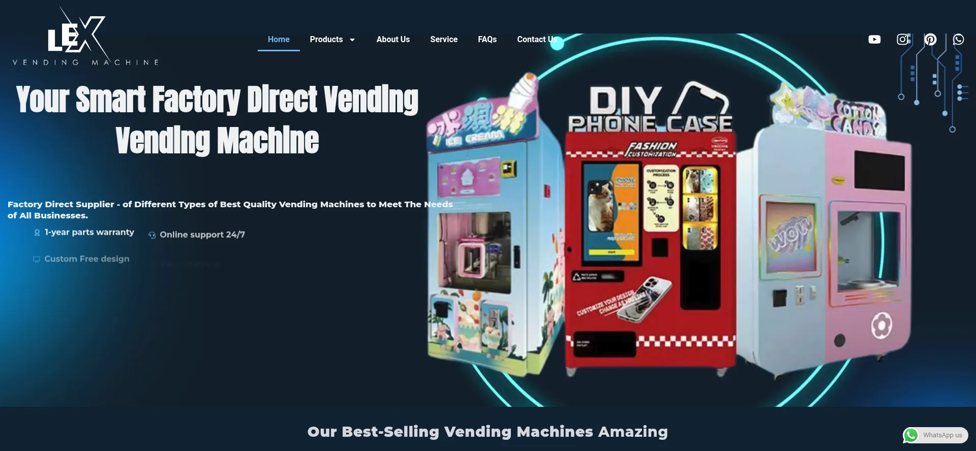 Vendingvendingmachine.com