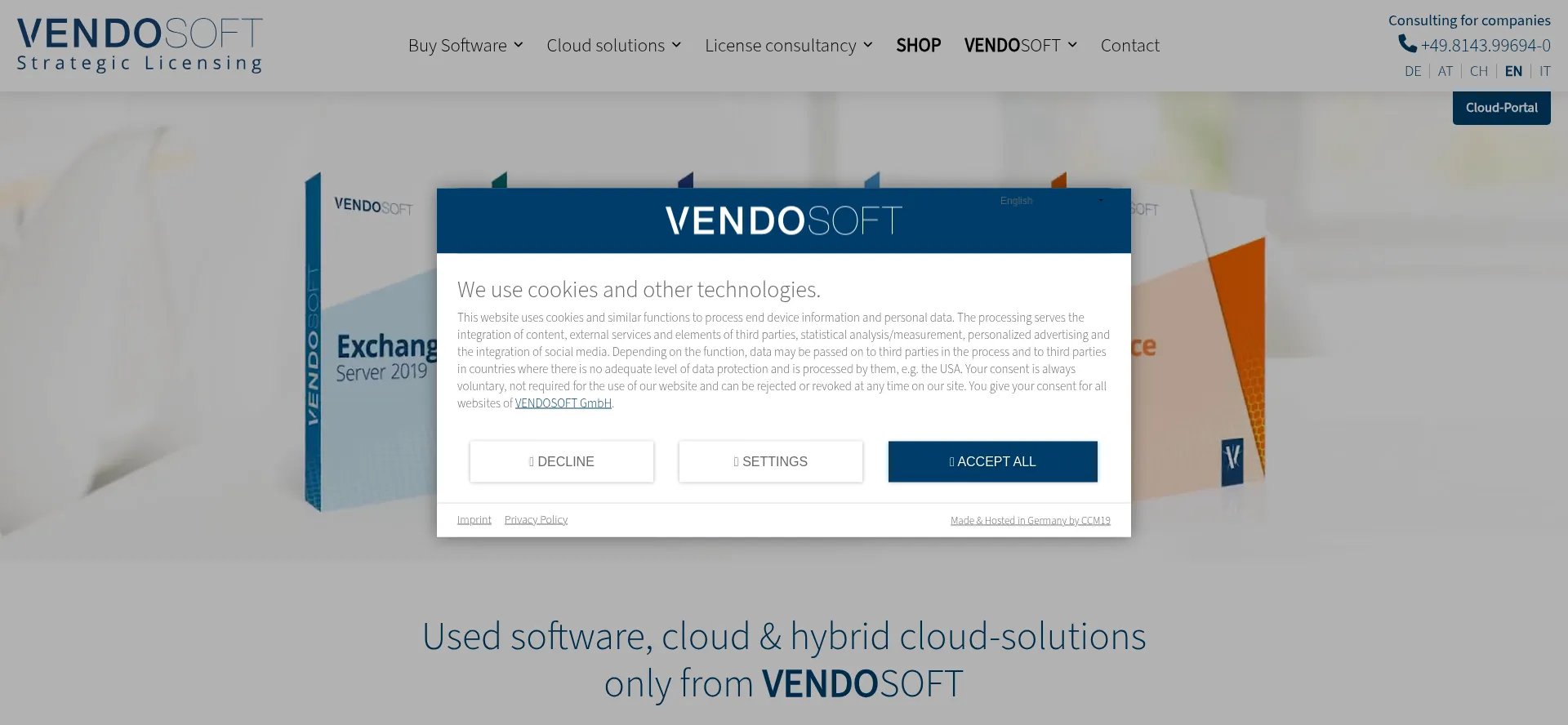 Vendosoft.eu