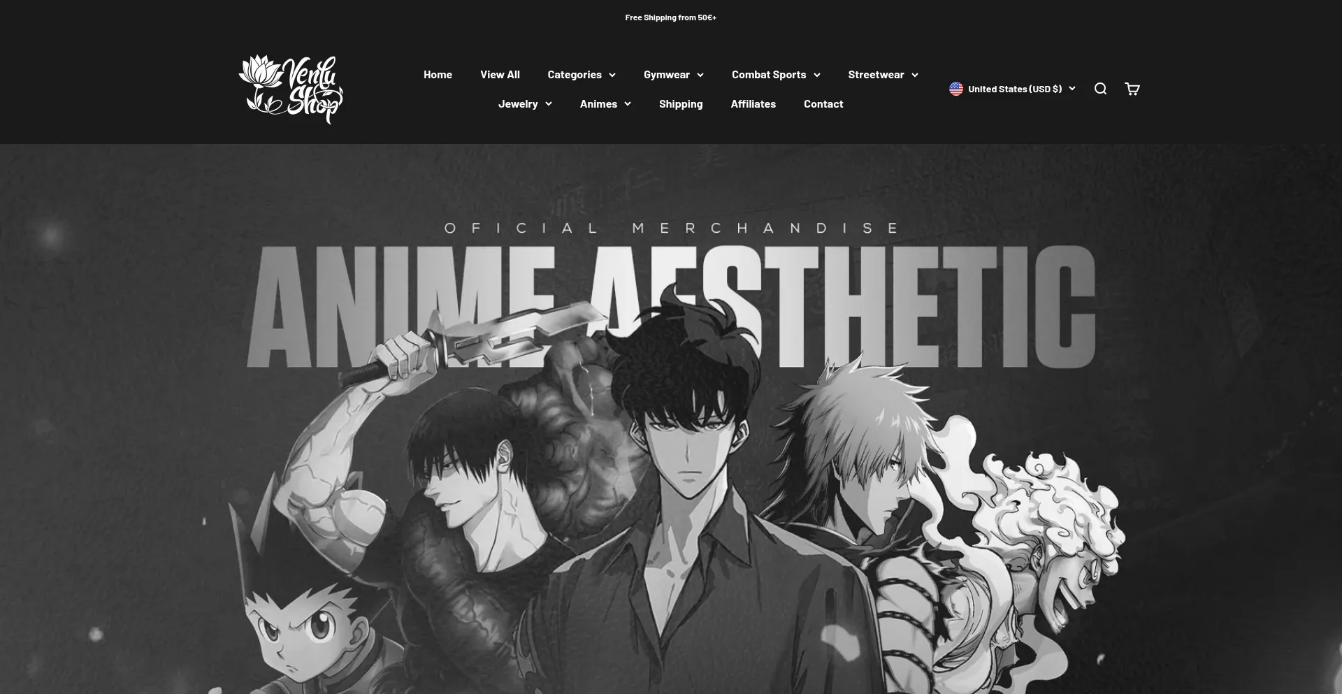 Venlushop.com