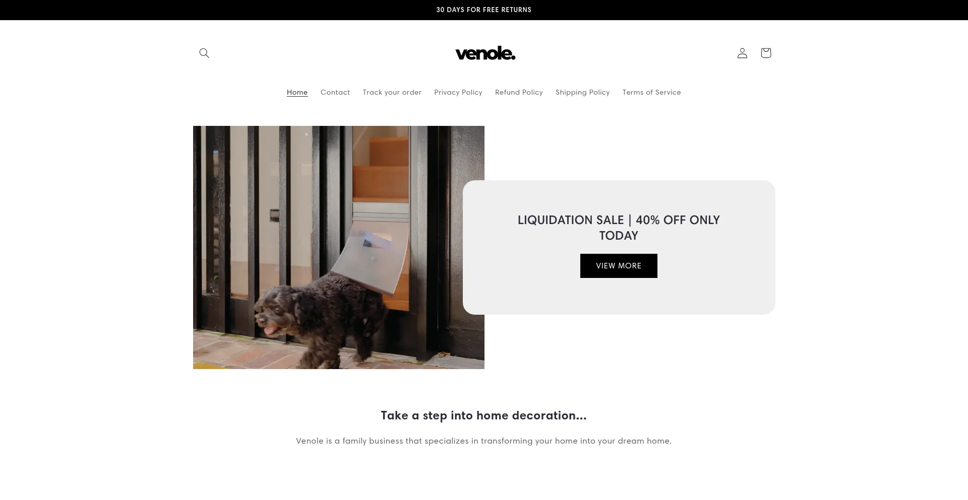 Venole.com