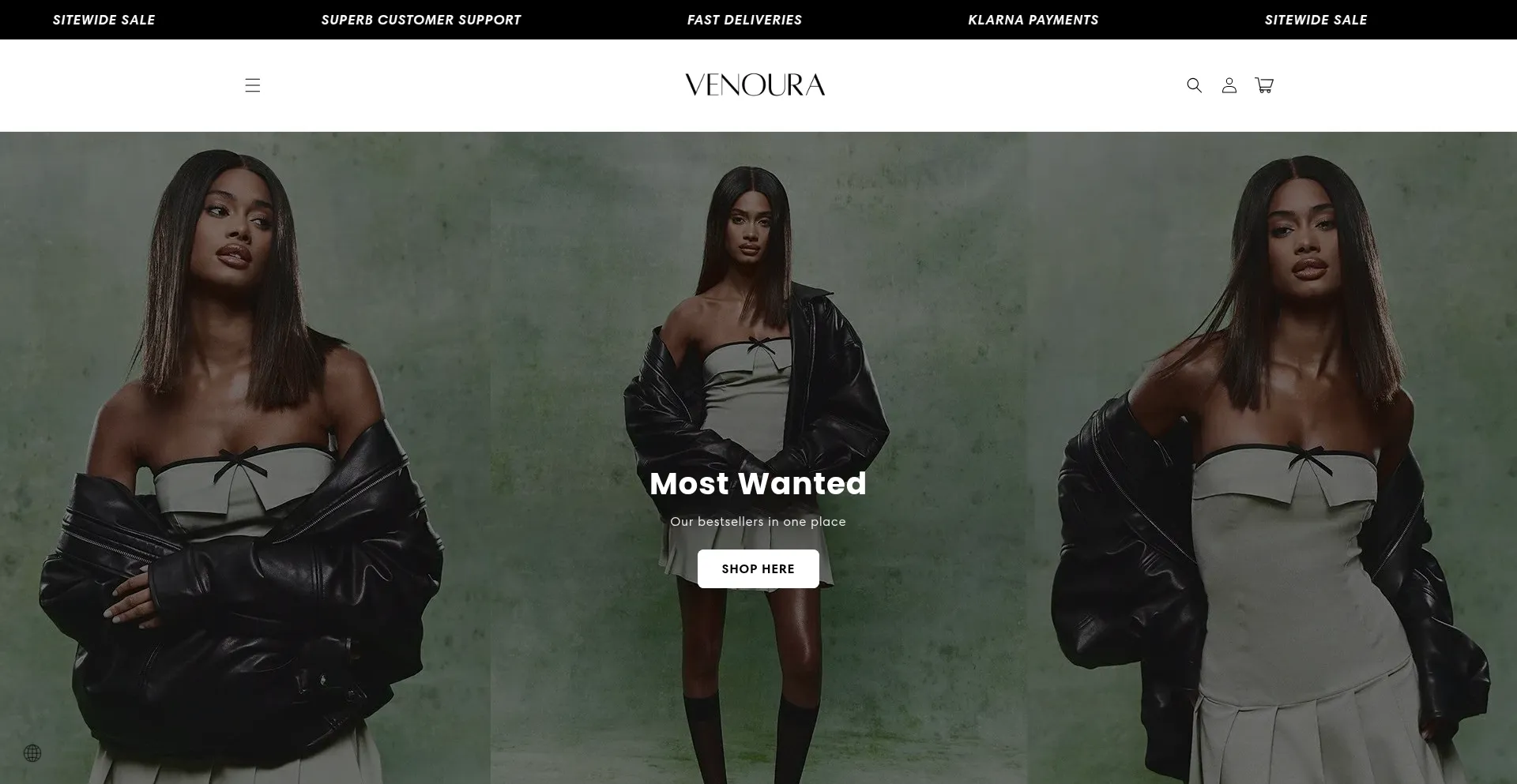 Venoura.com