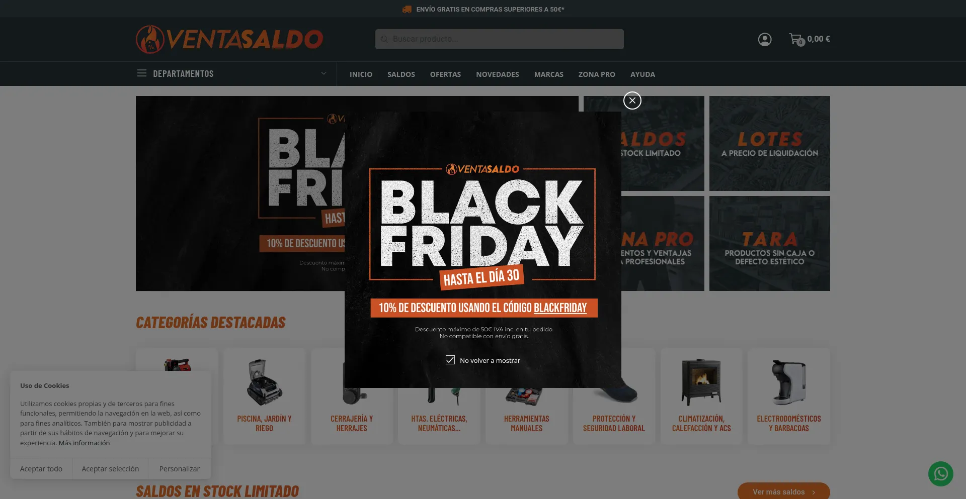 Ventasaldo.com