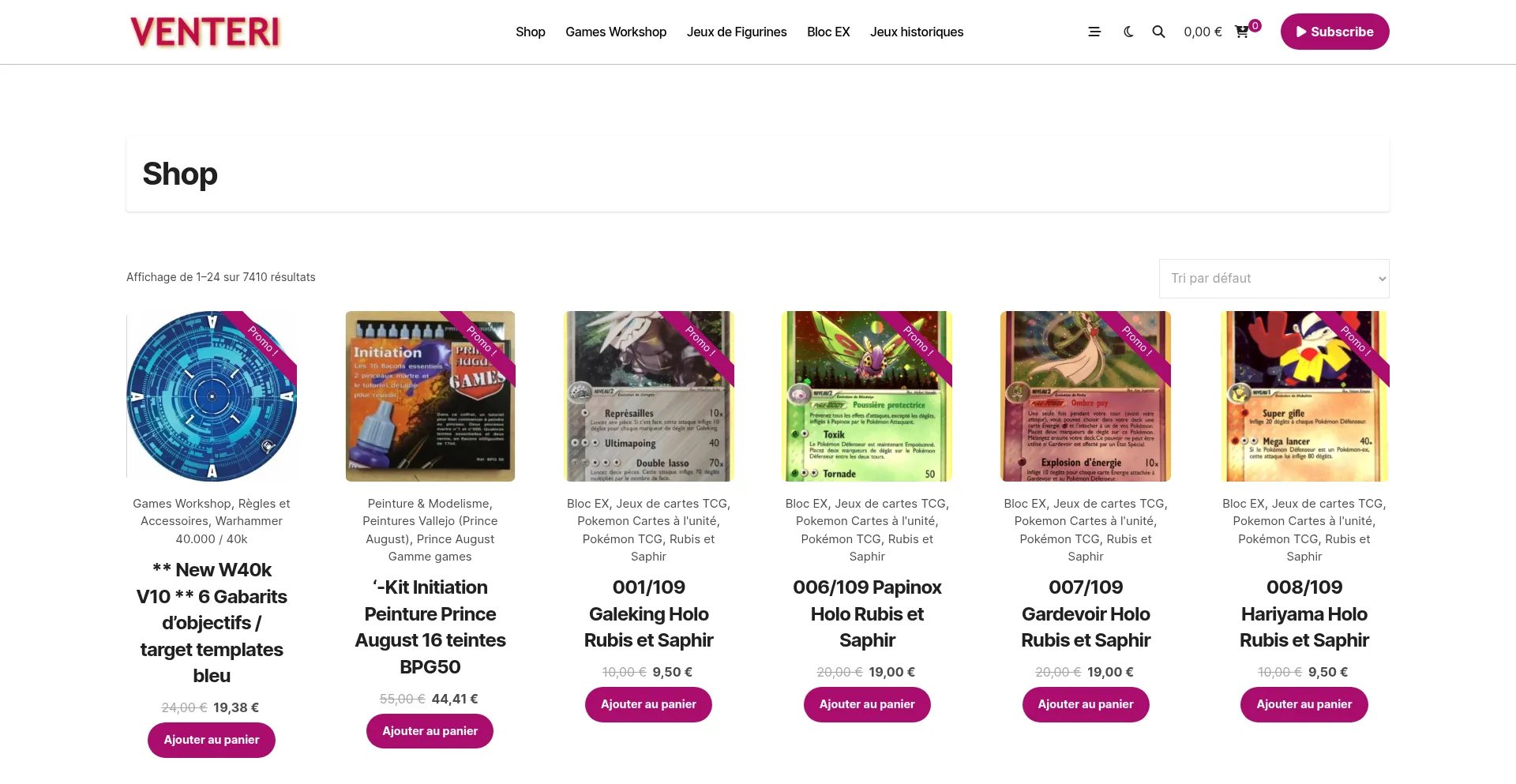 Venteriviera.com