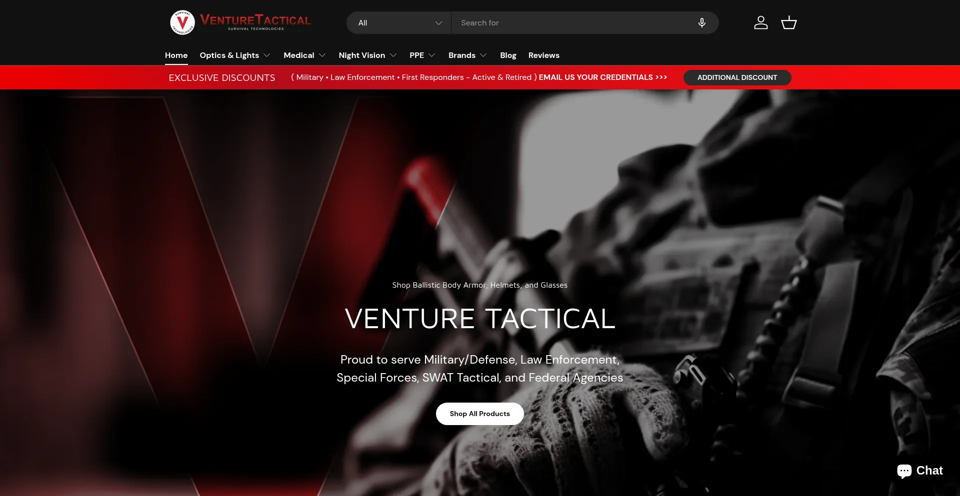 Venture-tactical.com
