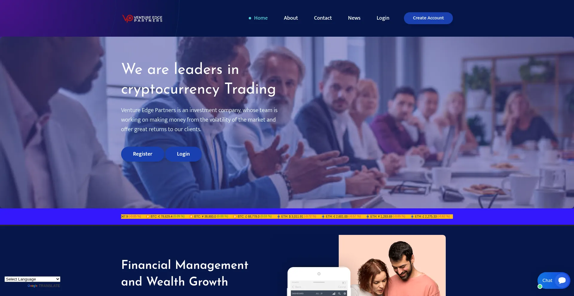 Ventureedgepartners.com