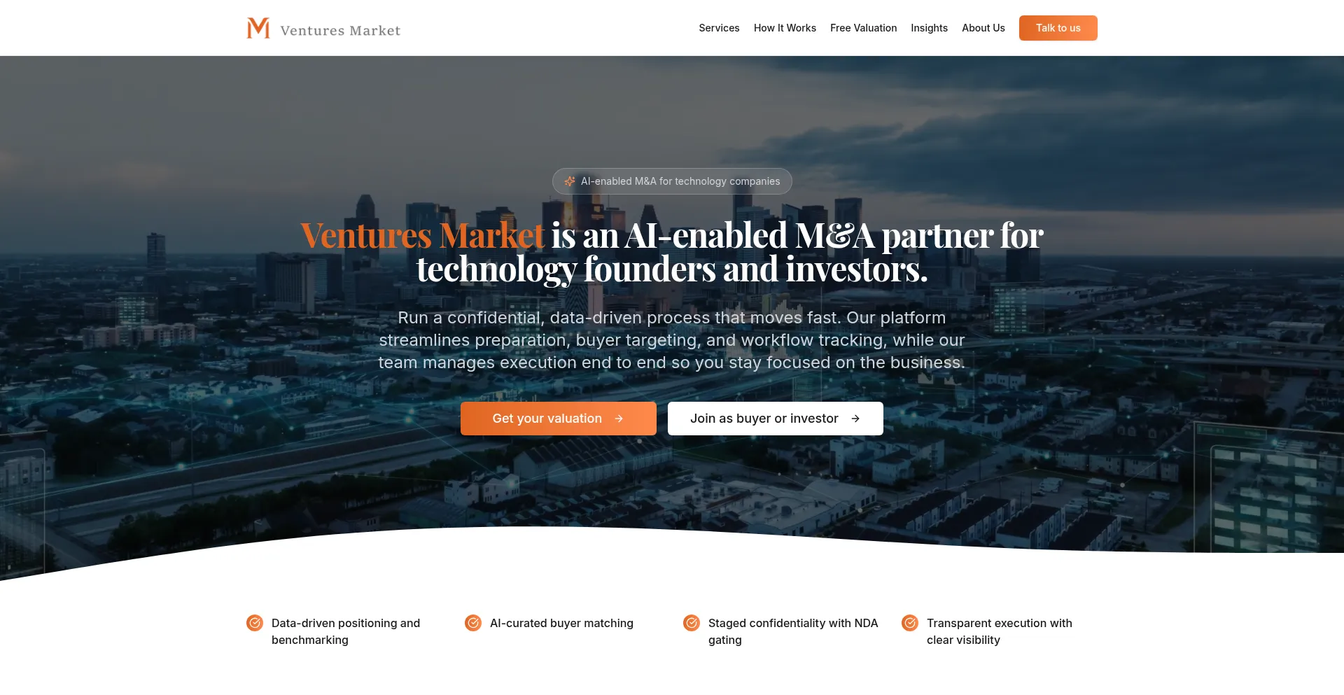 Venturesmarket.com